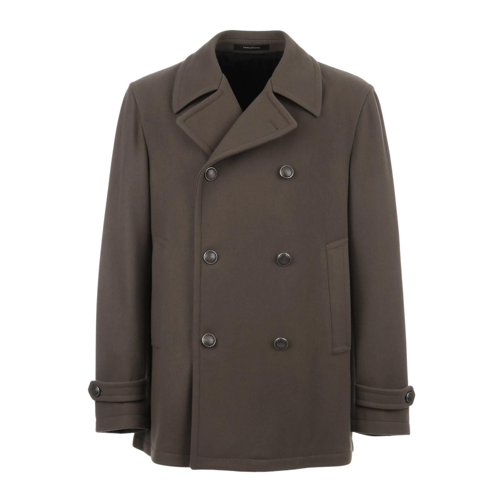 Cappotto TAGLIATORE MONACO-F-770065U ET858 TAGLIATORE 