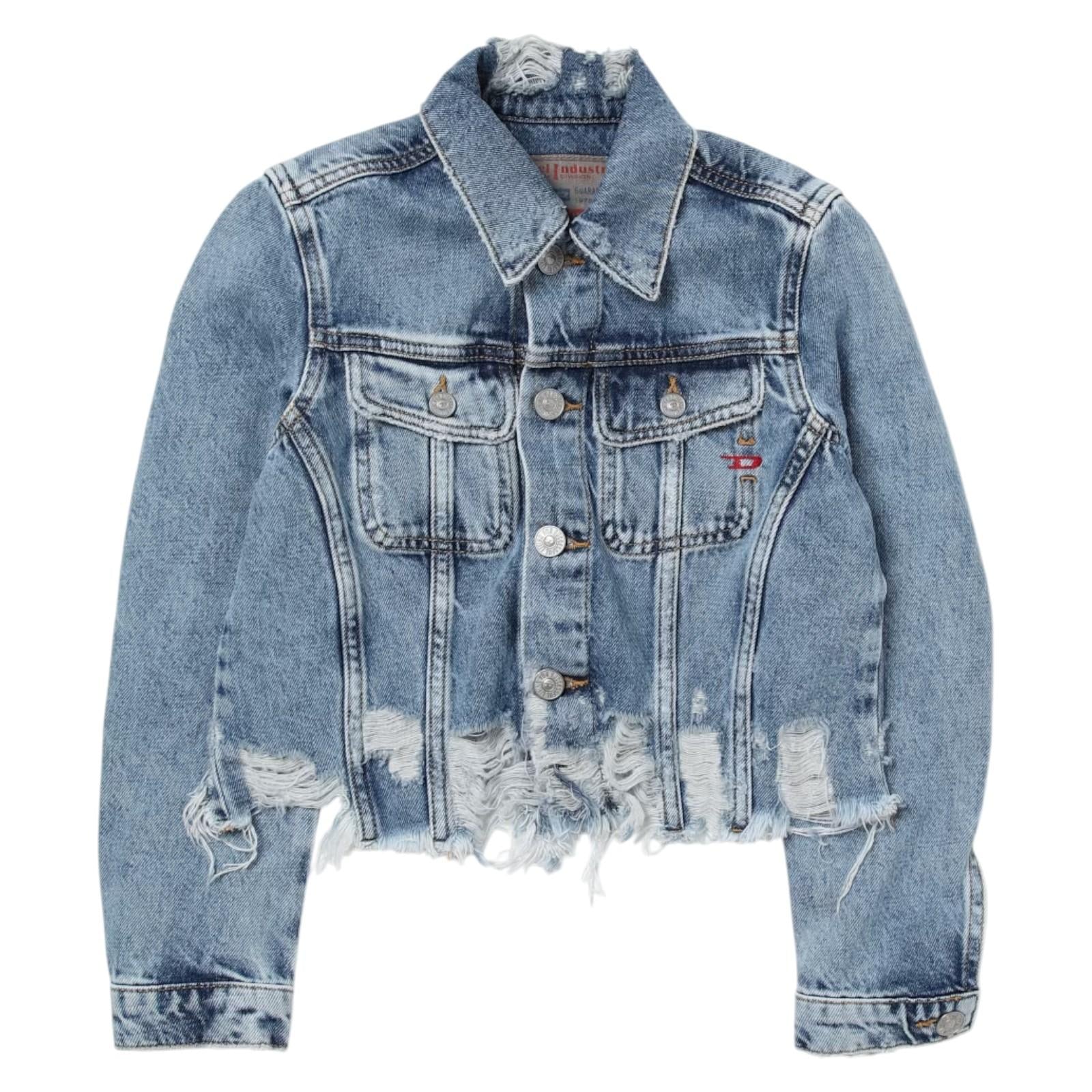 Giubbotto DIESEL kids J01800-KXBH2 K01 DIESEL 