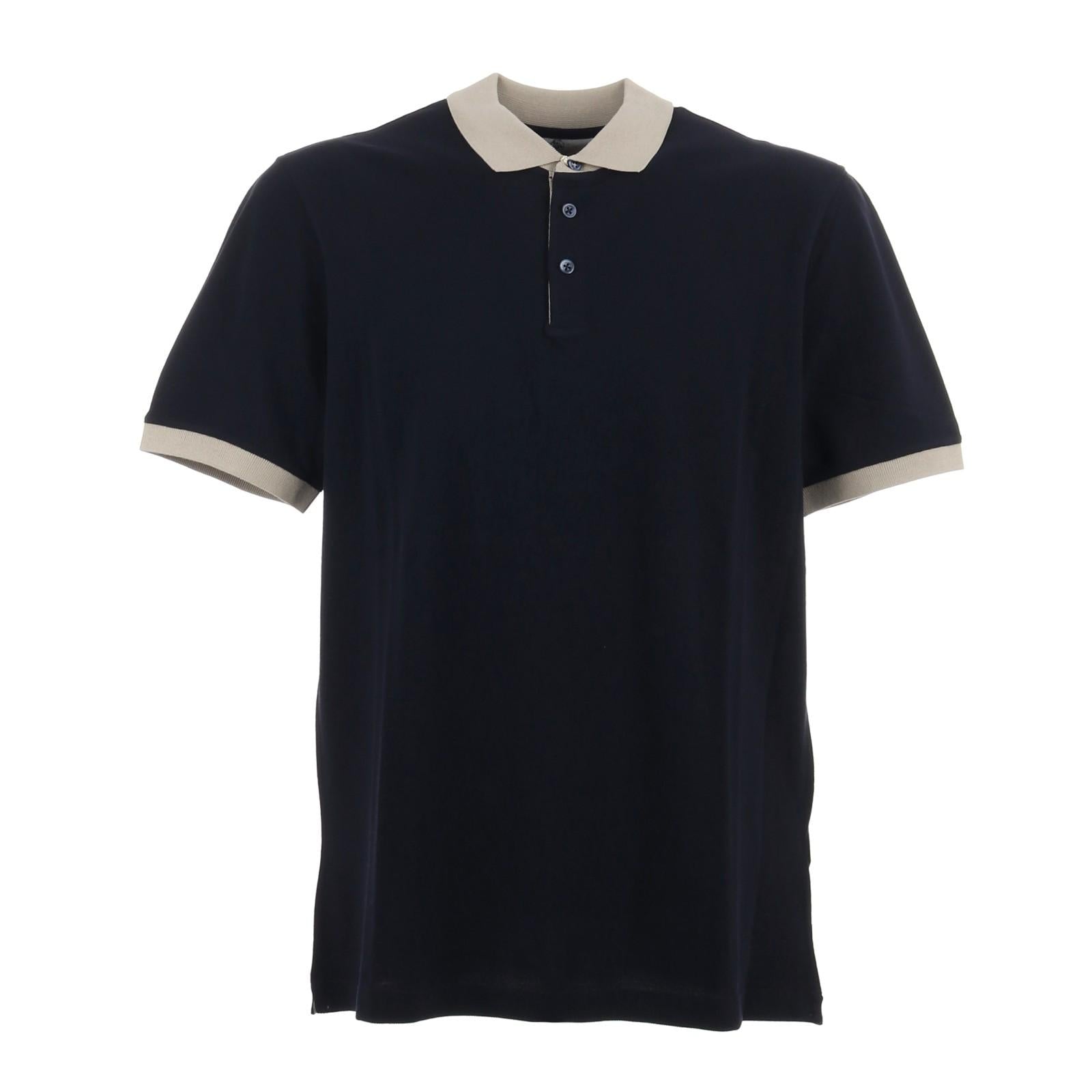 Polo BRUNELLO CUCINELLI M0T630738 CH003 BRUNELLO CUCINELLI 