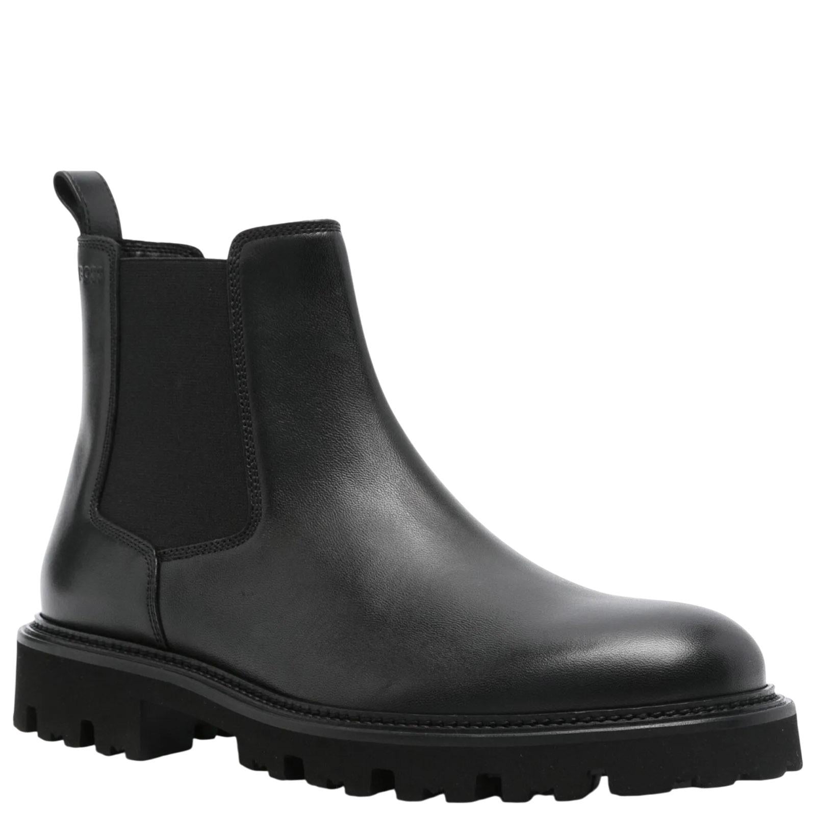 Stivaletto HUGO BOSS 50529269-10232520-01 001 BOSS 