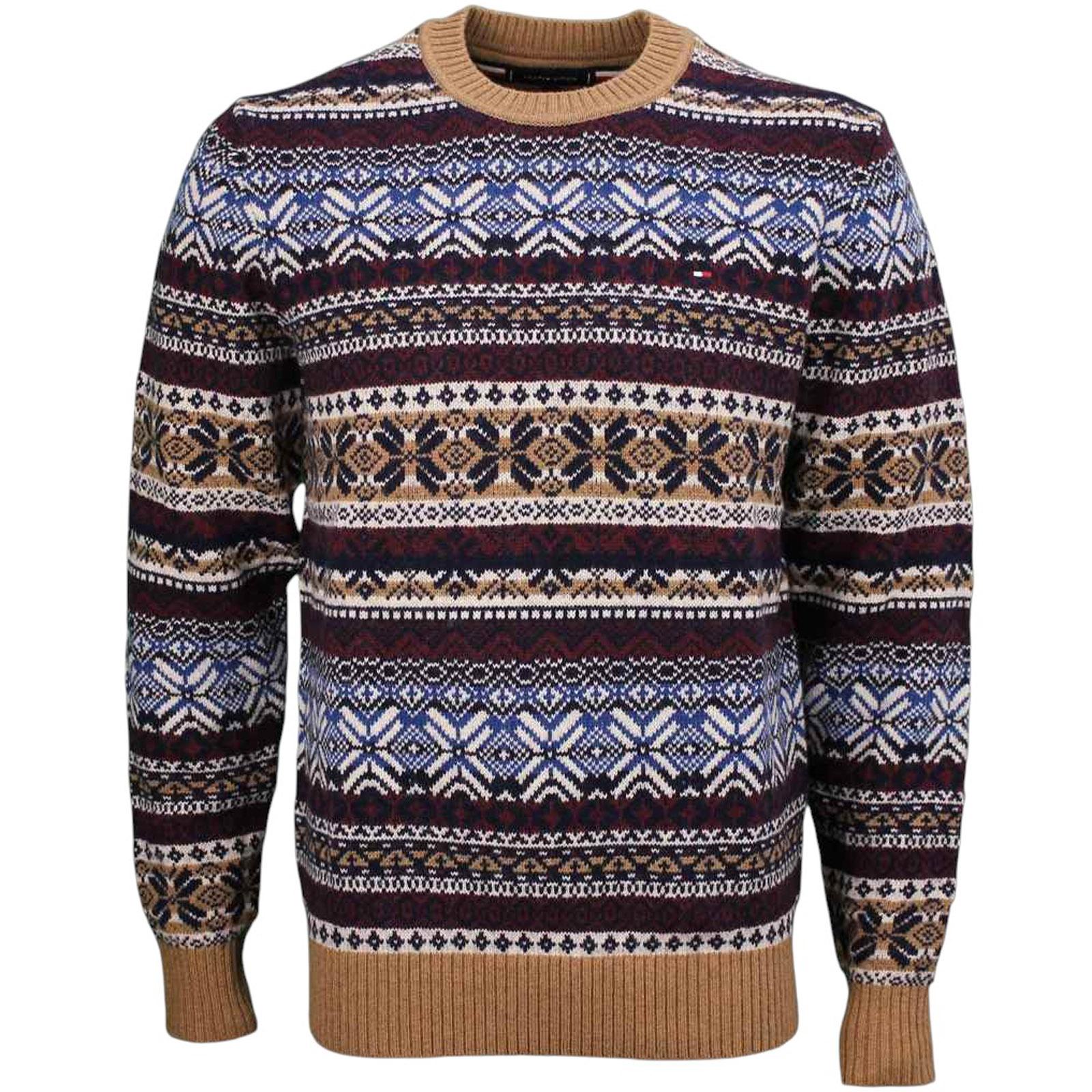 Maglione TOMMY HILFIGER MW0MW37026 0HD TOMMY HILFIGER 