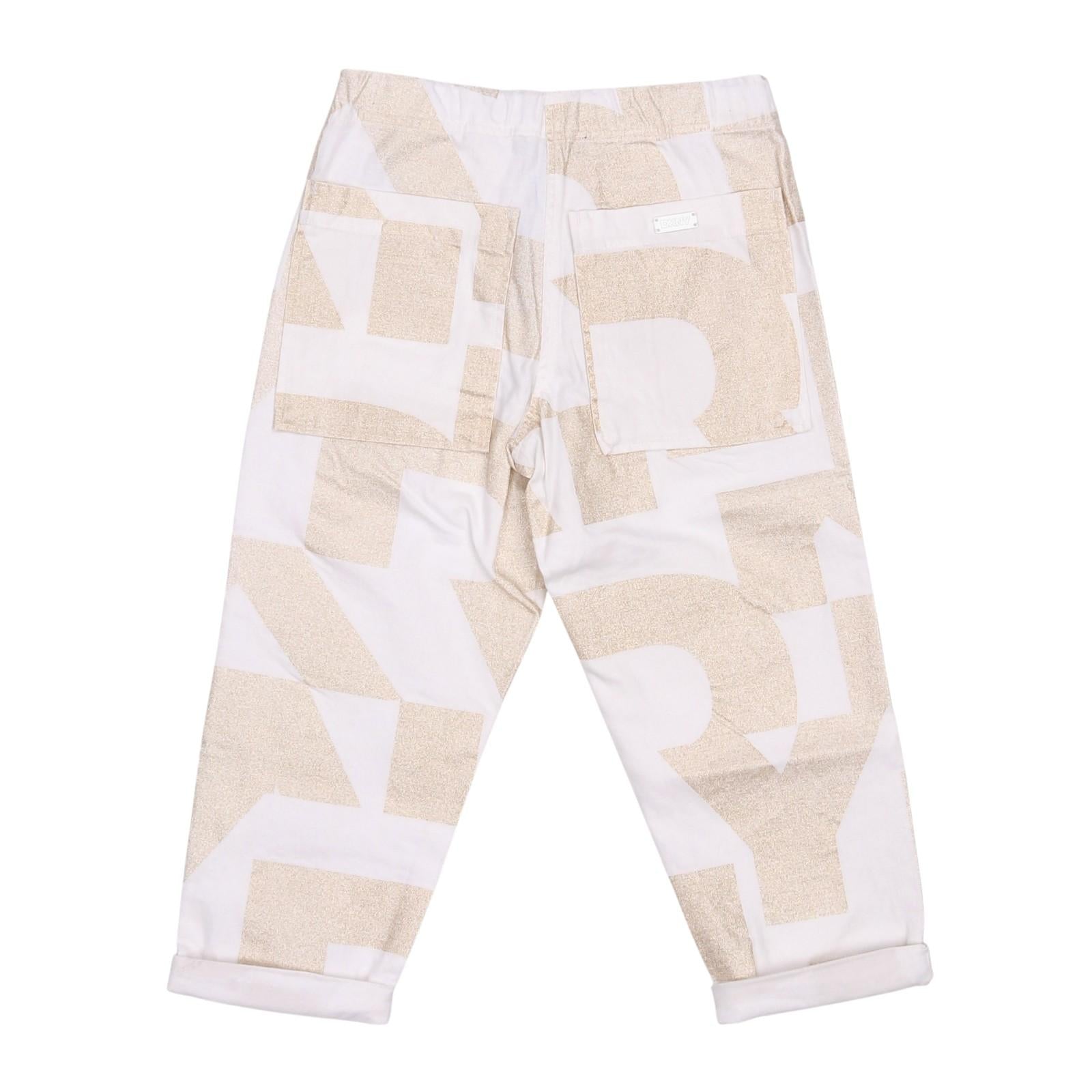 Pantalone DKNY kids D62335 560 DKNY 