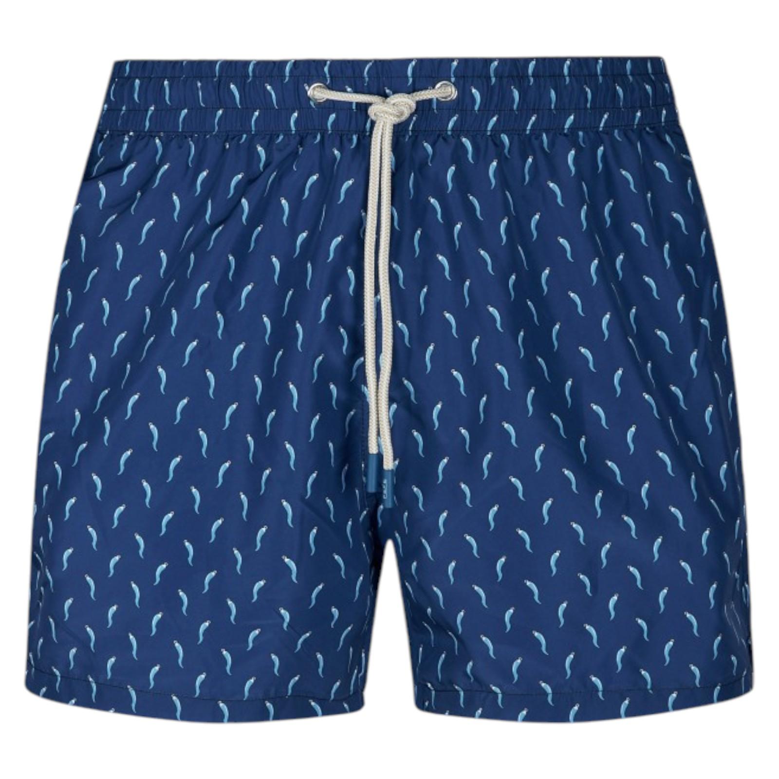 Boxer mare FEFE' Uomo BCORNETTO2 BLU 