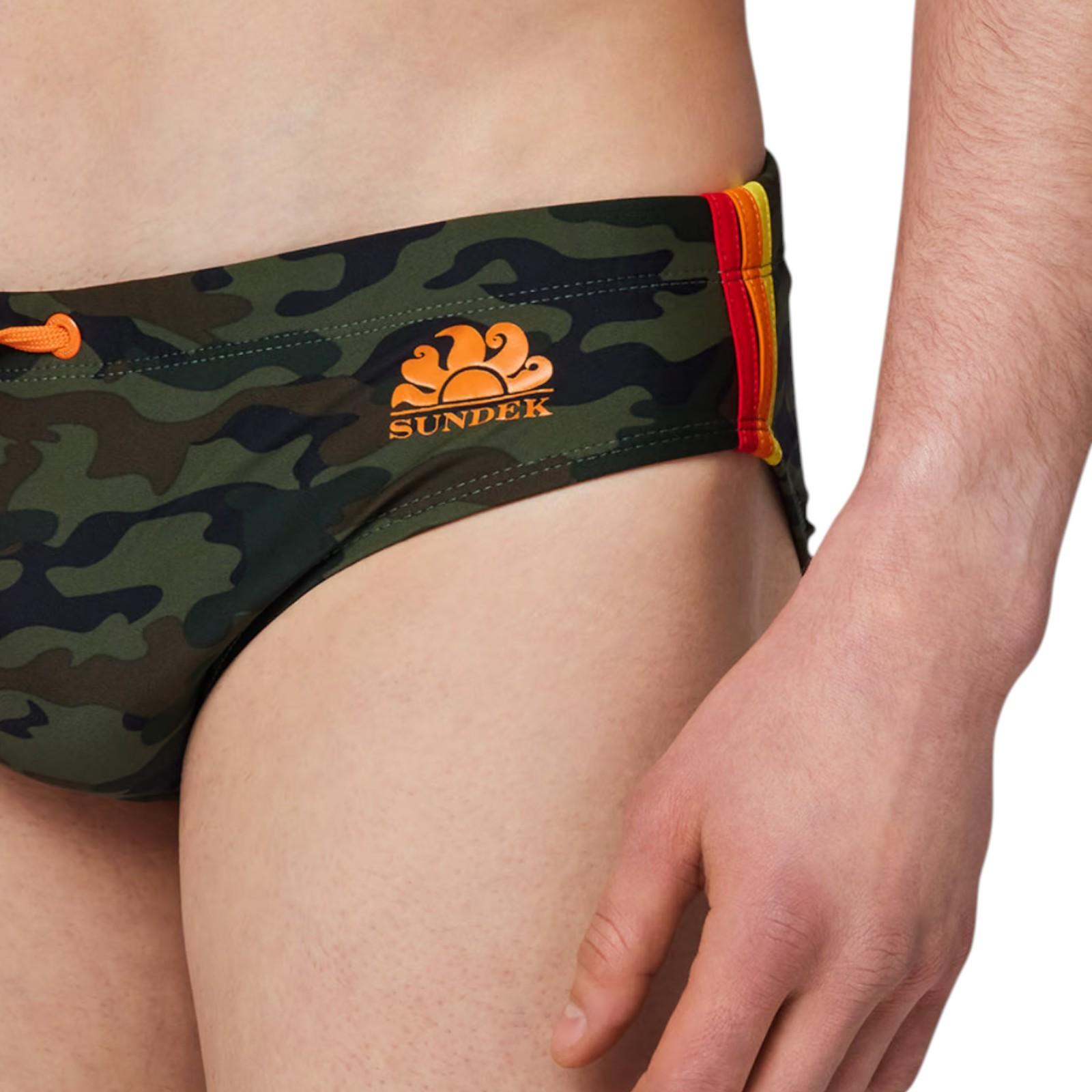 Slip mare SUNDEK Uomo M284SSLY753 63953 