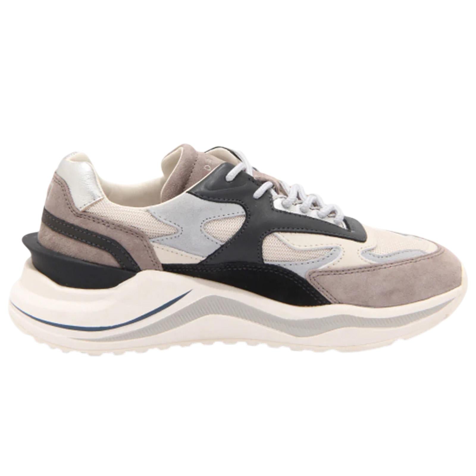 Sneakers D.A.T.E. Donna W411-FG-DR IV 