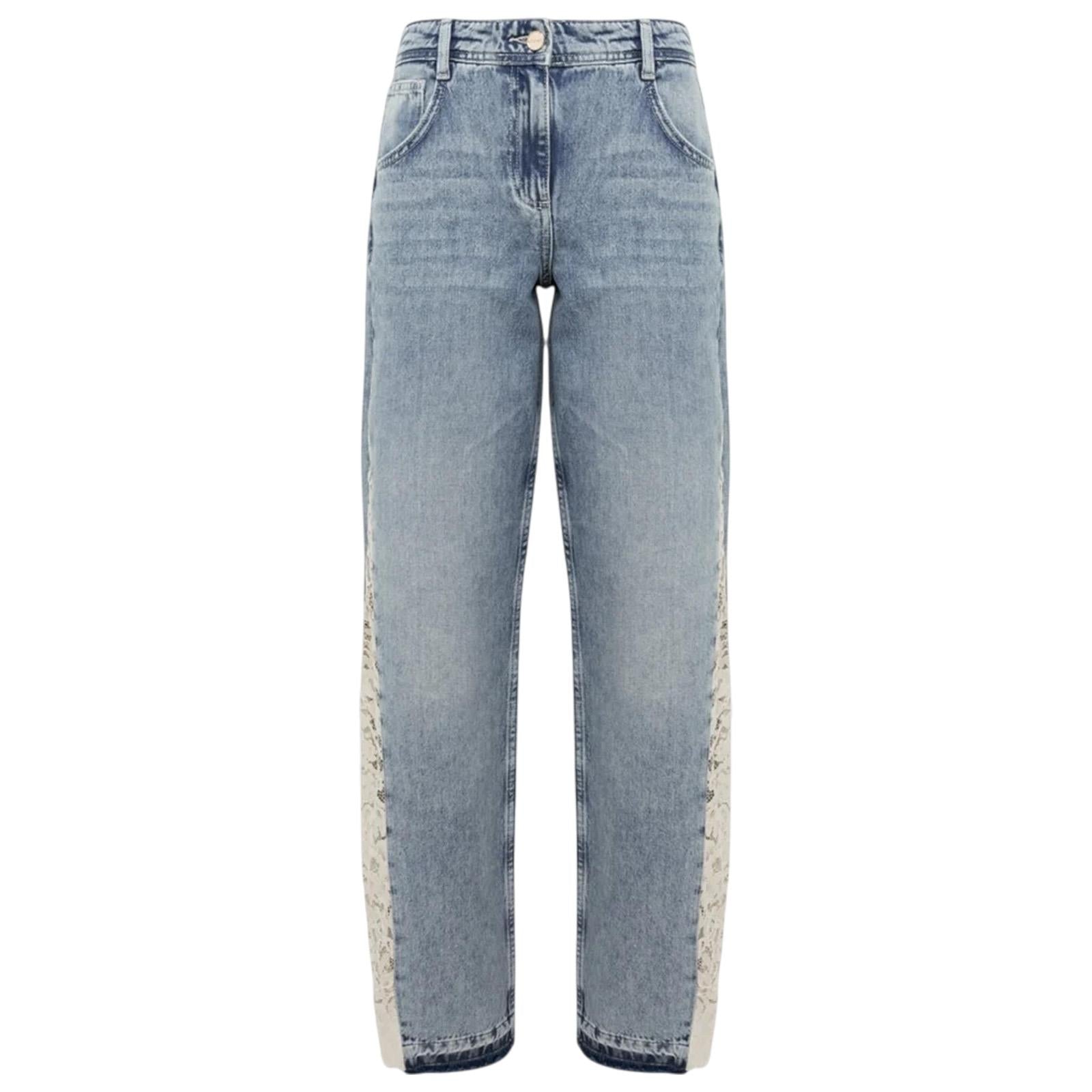 Jeans BLUGIRL RA5163-D5009 64018 BLUGIRL 