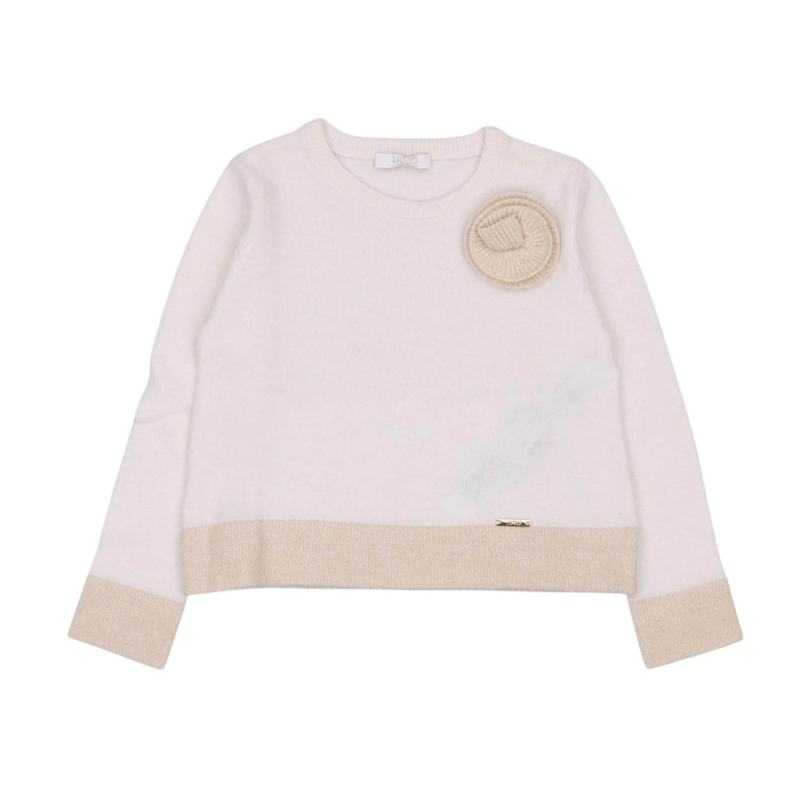 Maglione LIU JO kids KF0078-MA14G 04804 LIU JO 