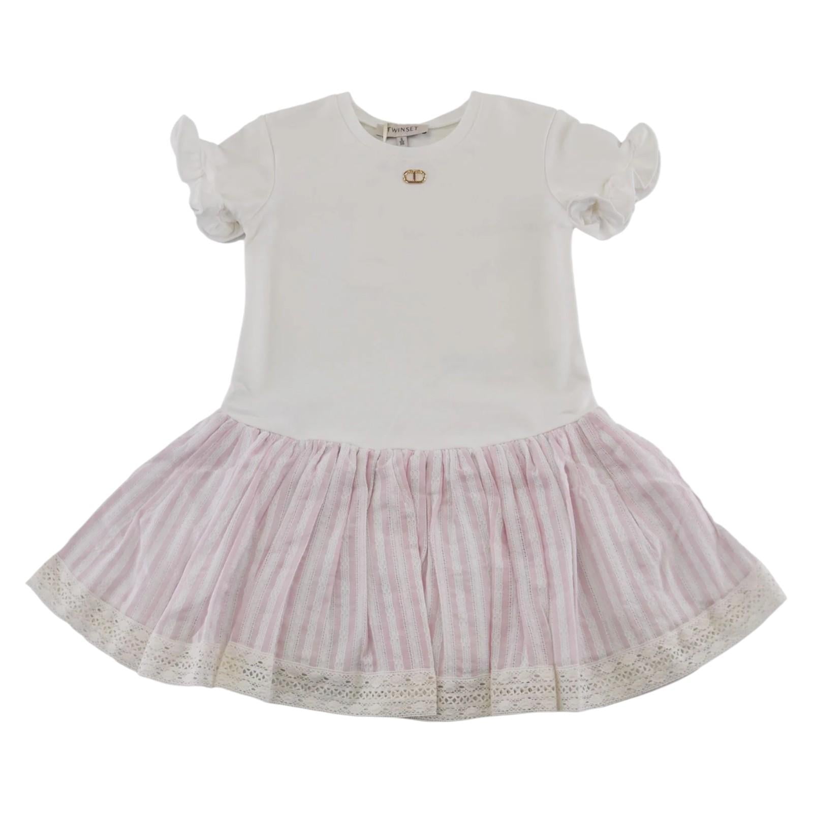 Abito TWINSET kids 251GJ2475 12286 TWINSET 