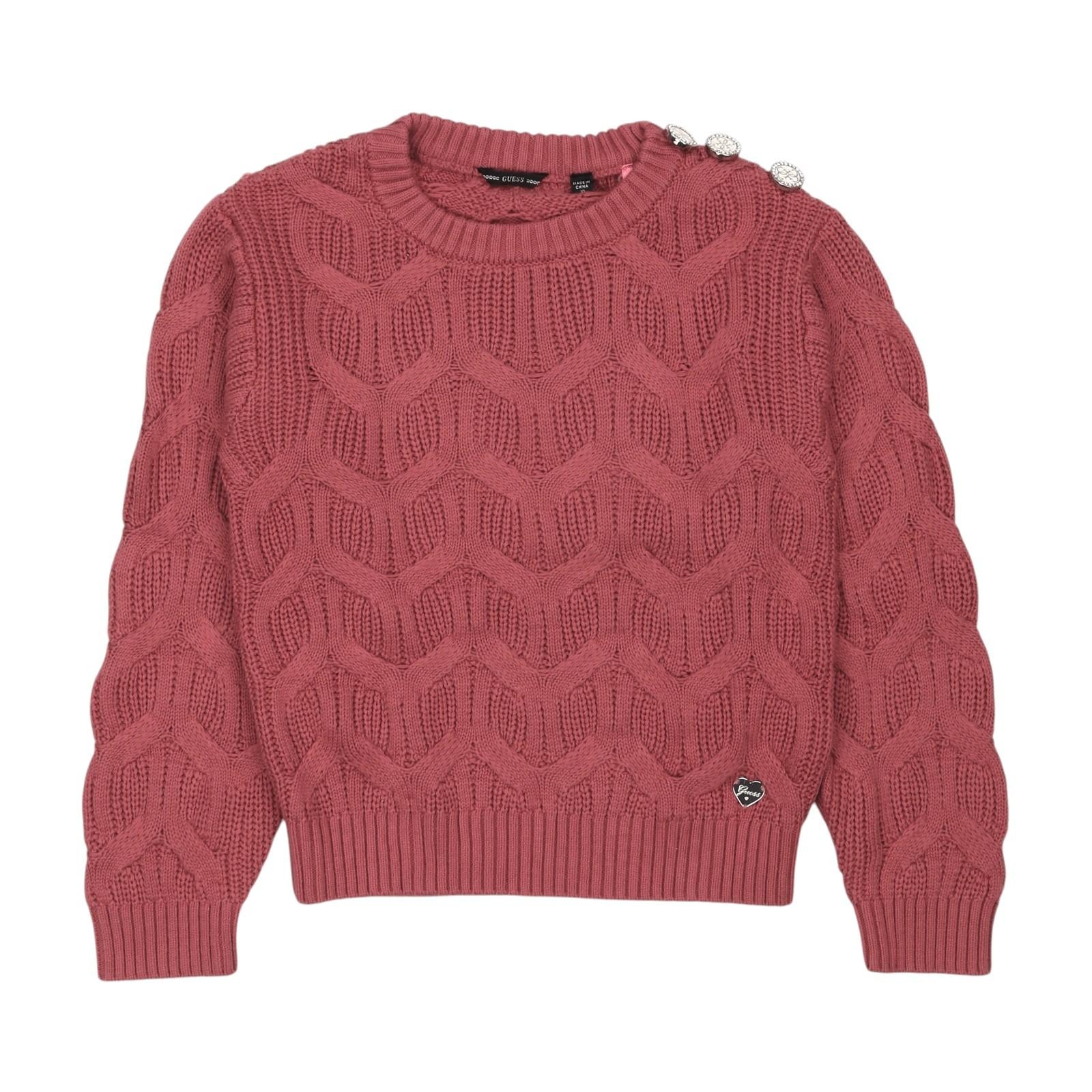 Maglione GUESS kids J4BR09Z37L1 G6B8 GUESS 