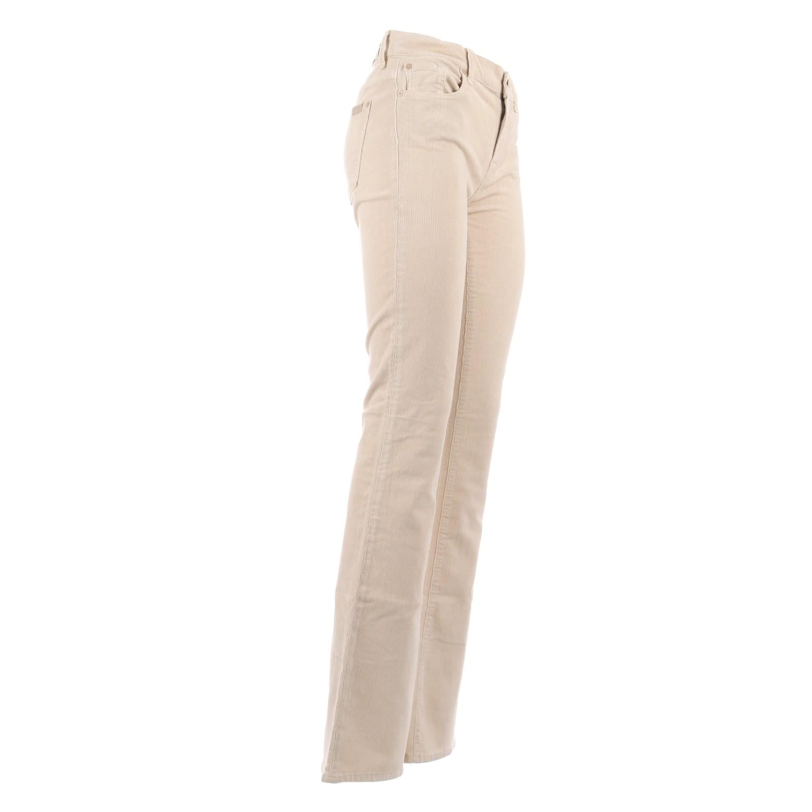 Pantalone 7 FOR AALL MANKIND JSWBV640 BEI 7 FOR ALL MANKIND 