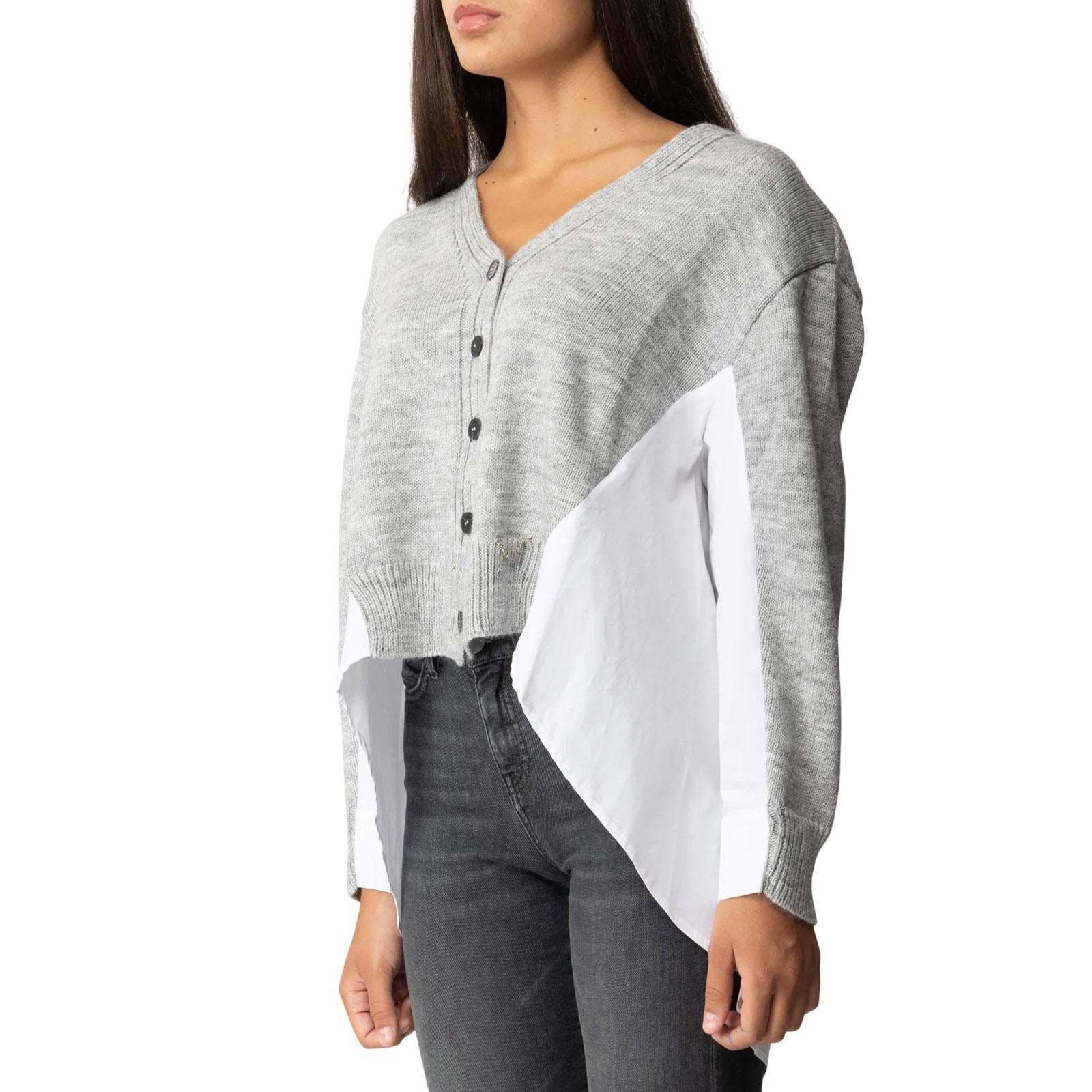 Cardigan GAELLE GAABW01291 GRI GAELLE 