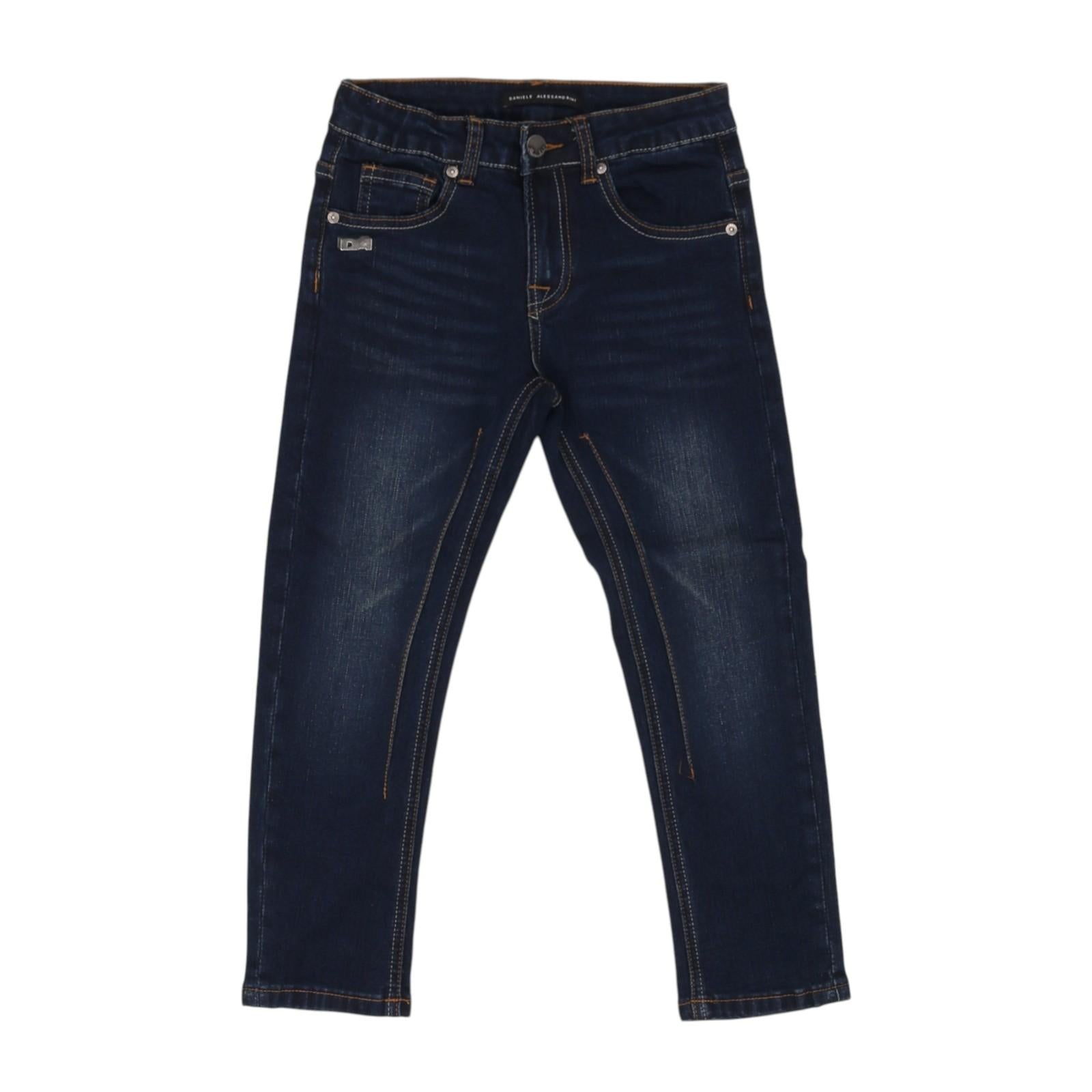 Jeans DANIELE ALESSANDRINI kids 1231PD00051 DEN DANIELE ALESSANDRINI 