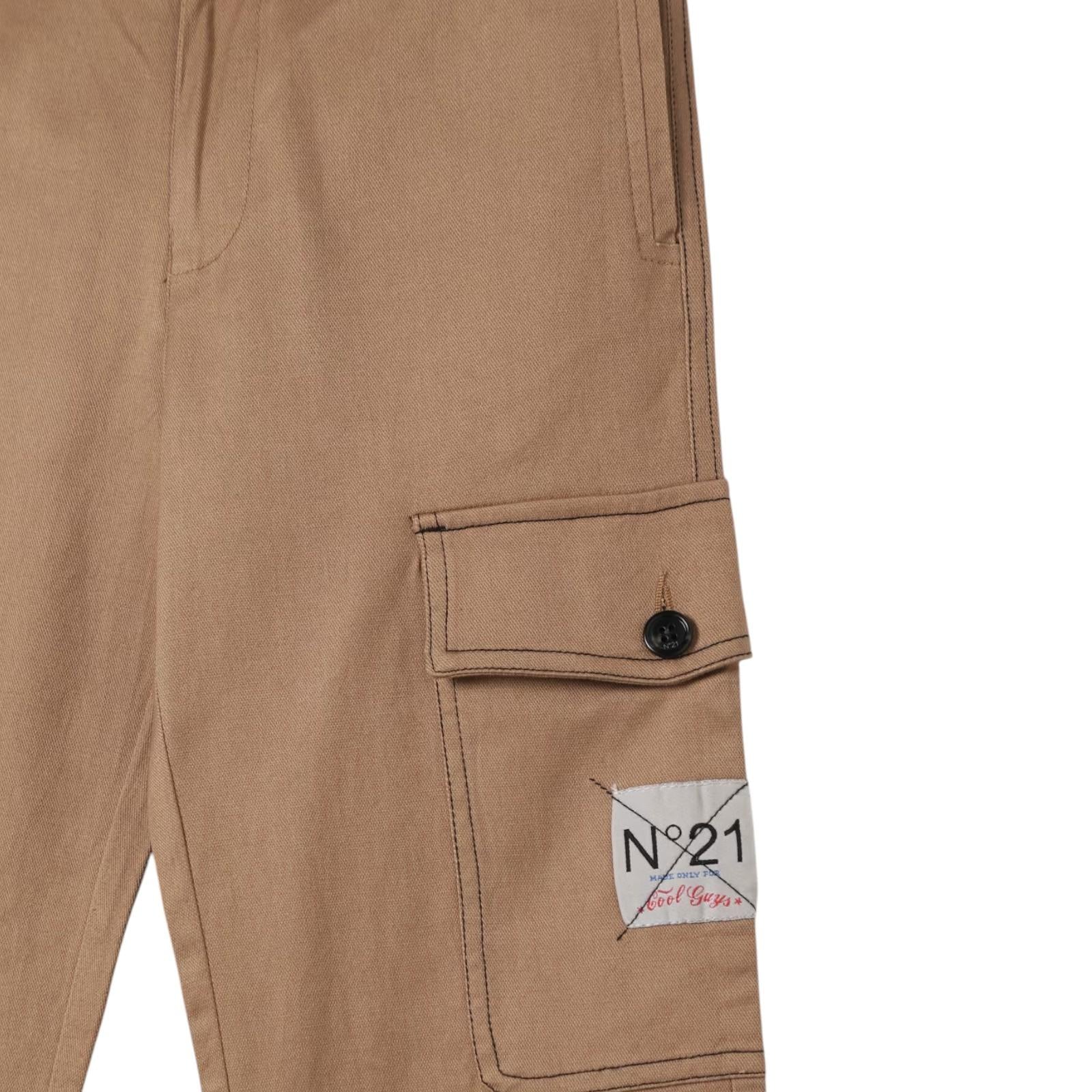 Pantalone N 21 kids Bambina N21958-N0383 0N717 