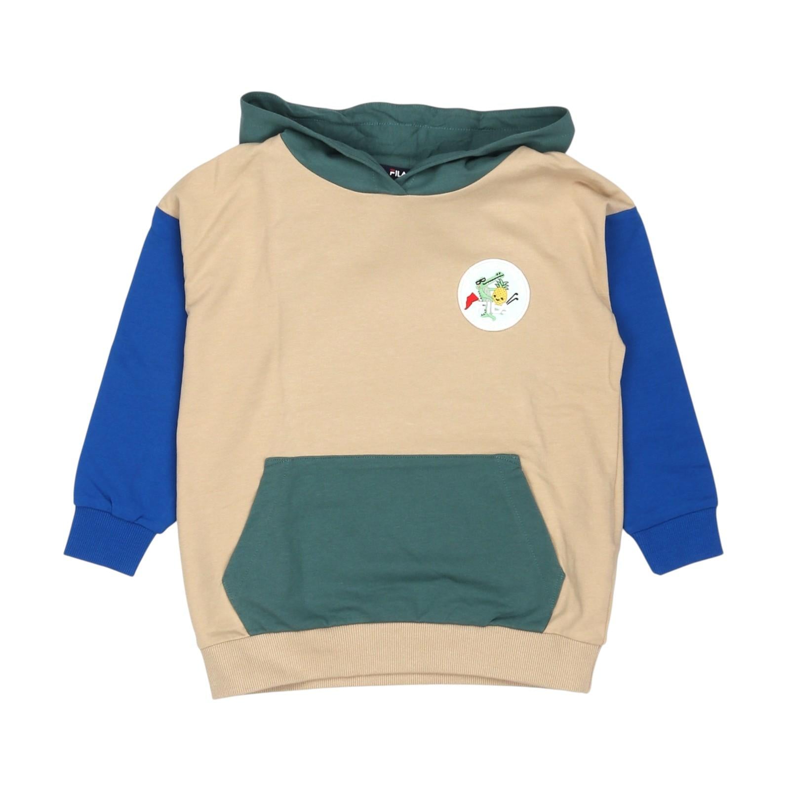 Felpa FILA kids FAK0185 73034 FILA 