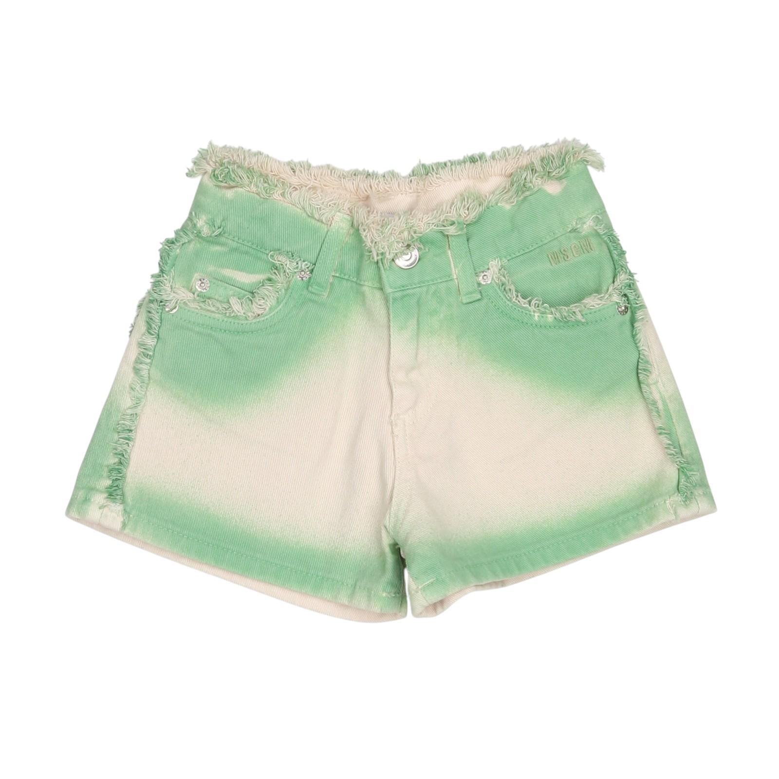Shorts MSGM kids S5MSJGSH131 MS006 MSGM 