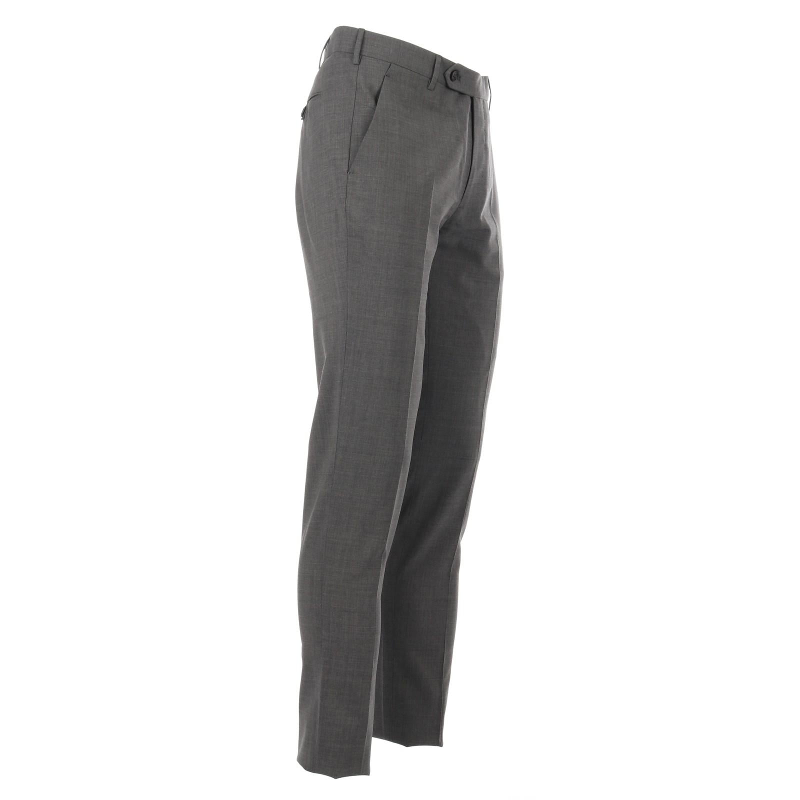 Pantalone BERWICH Uomo FA1755X GRI 