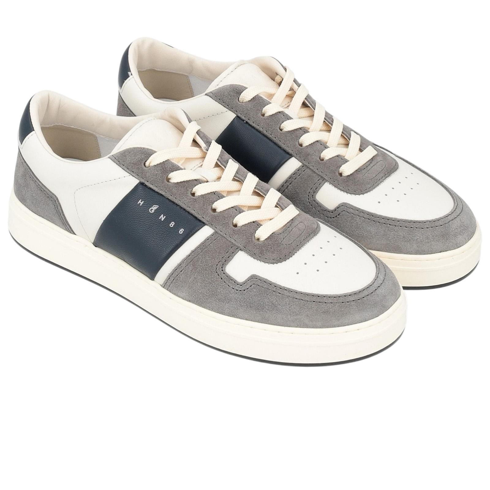 Sneakers HOGAN Uomo HXM6680FL30 ODZ 