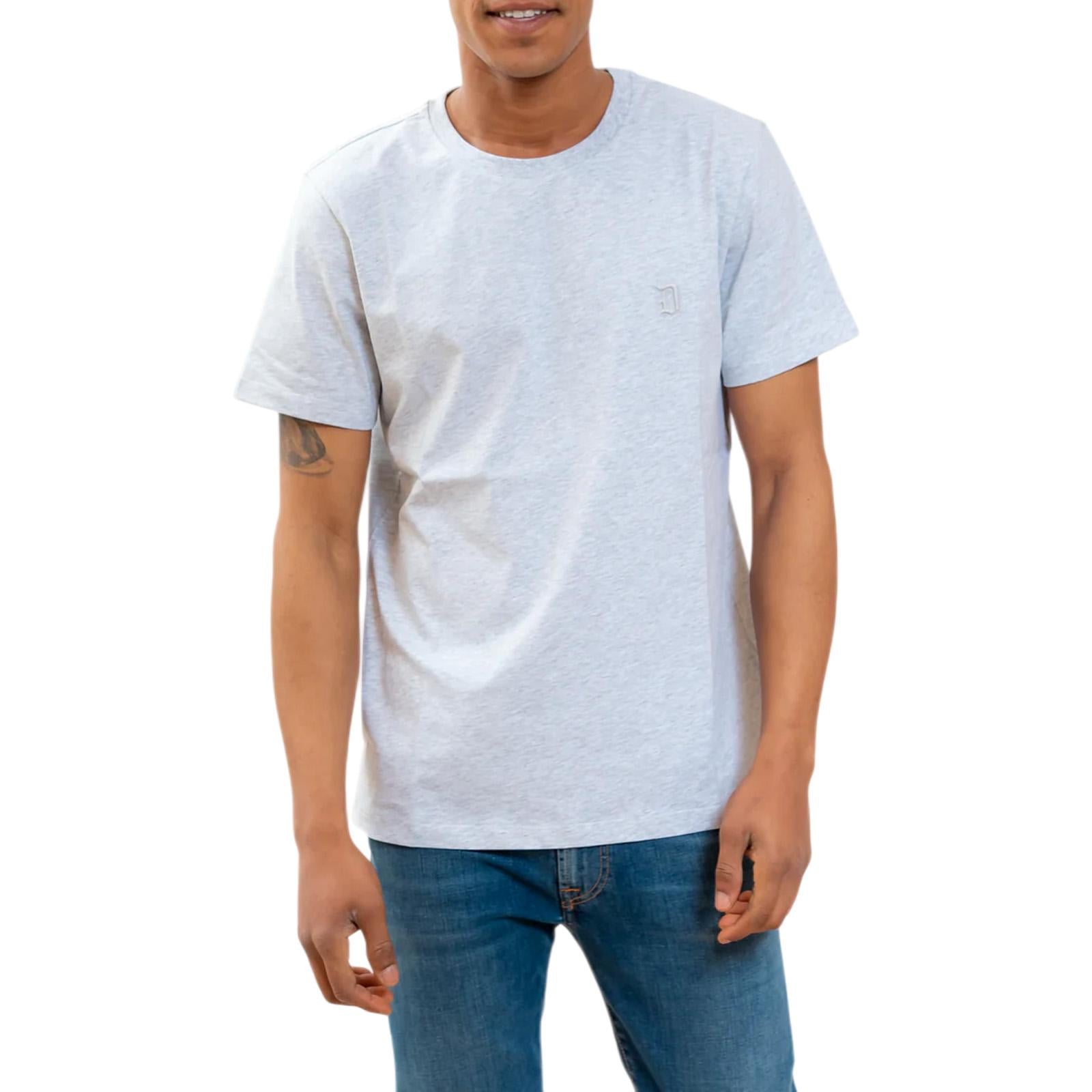 T-shirt DONDUP US198-JF0309U-FS6 903 DONDUP 