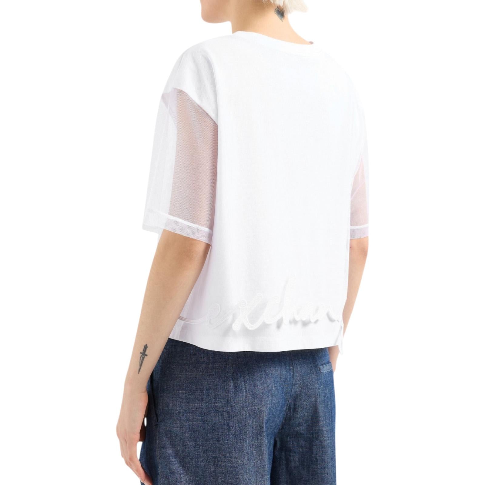 T-shirt ARMANI EXCHANGE Donna XW000541-AF103592 U0002 