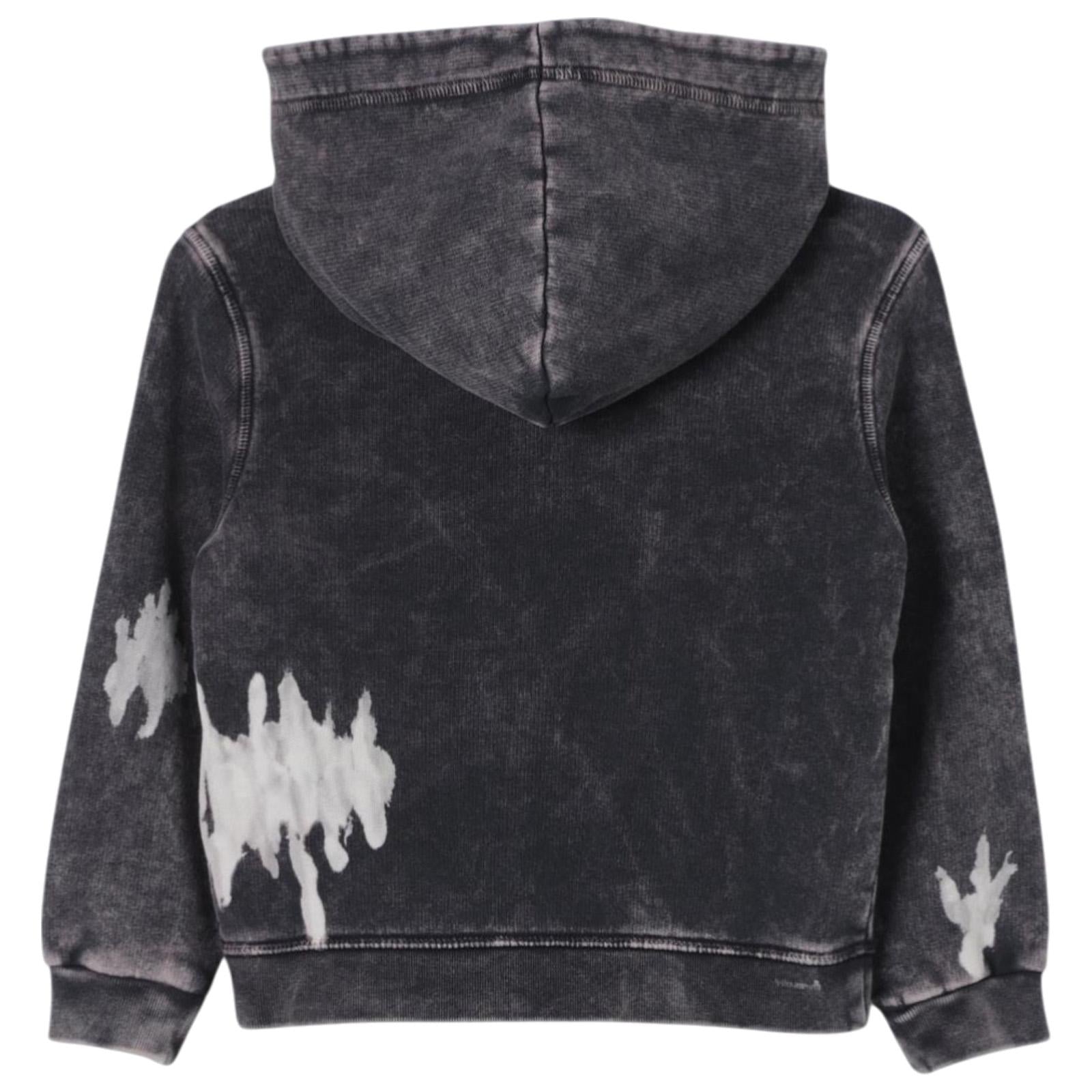 Felpa DSQUARED2 kids Bambino DQ2382-D0A92 DQ905 