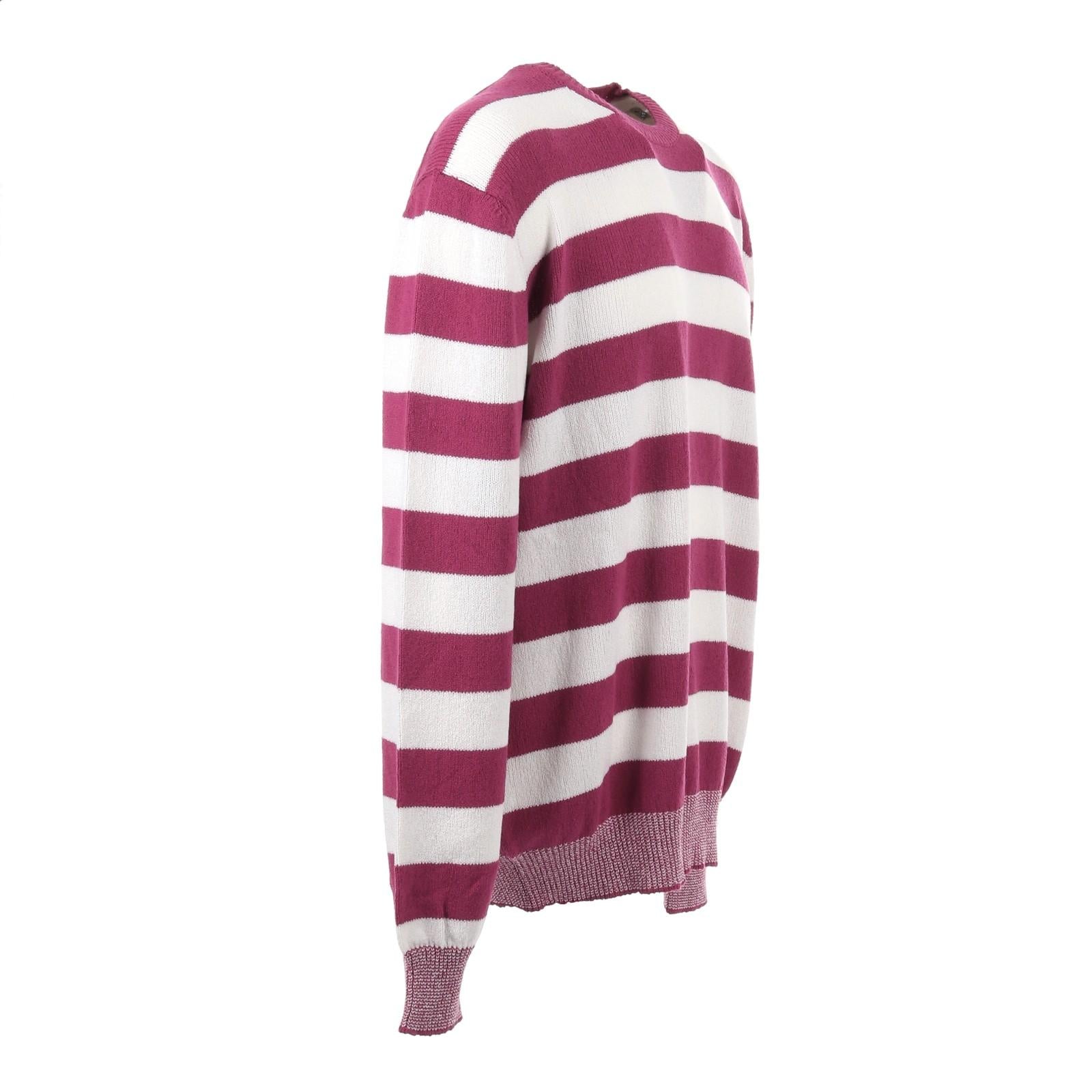 Maglione AMARANTO Uomo B9D0035D FUC 