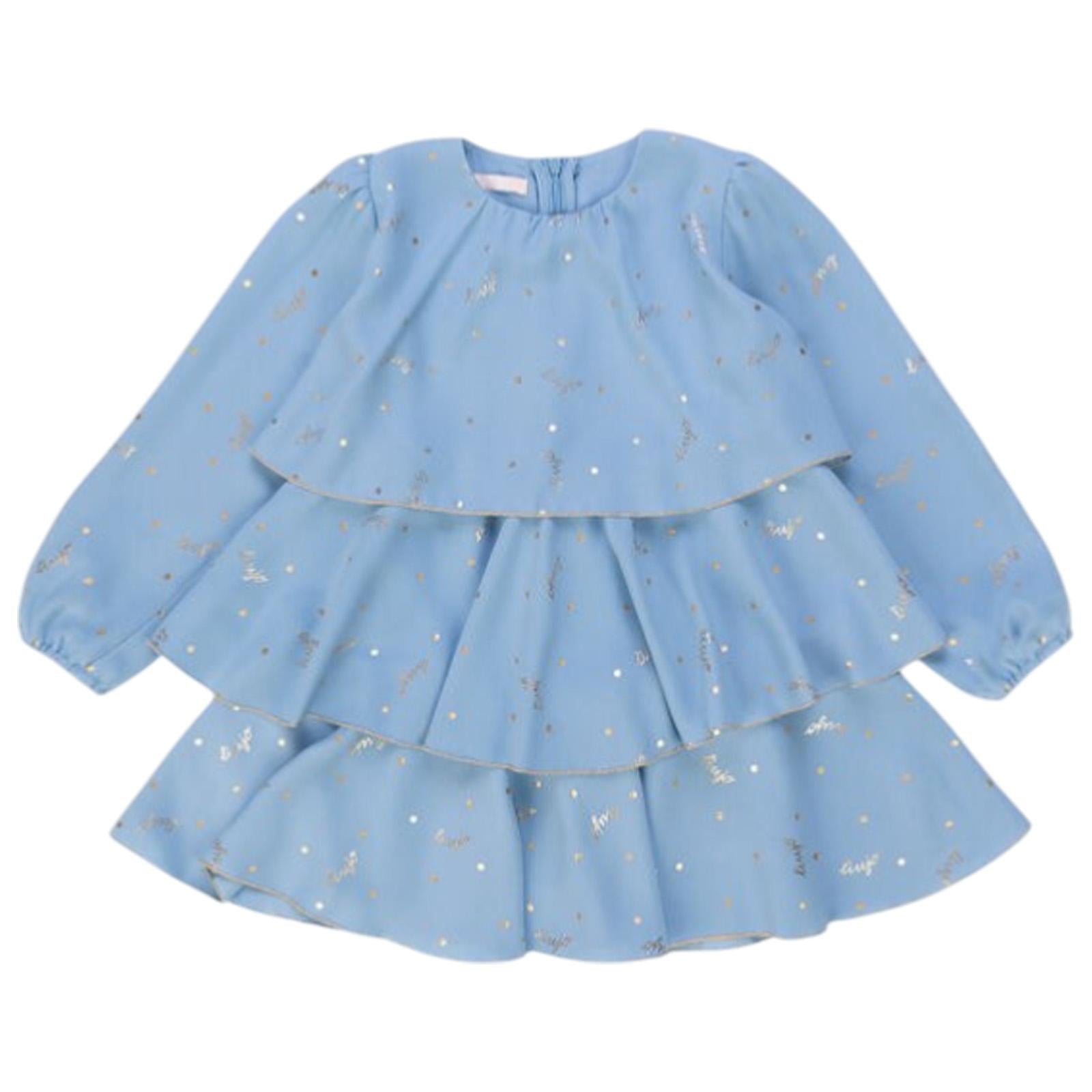 Abito LIU JO kids KF4048-T4508 N9471 LIU JO 