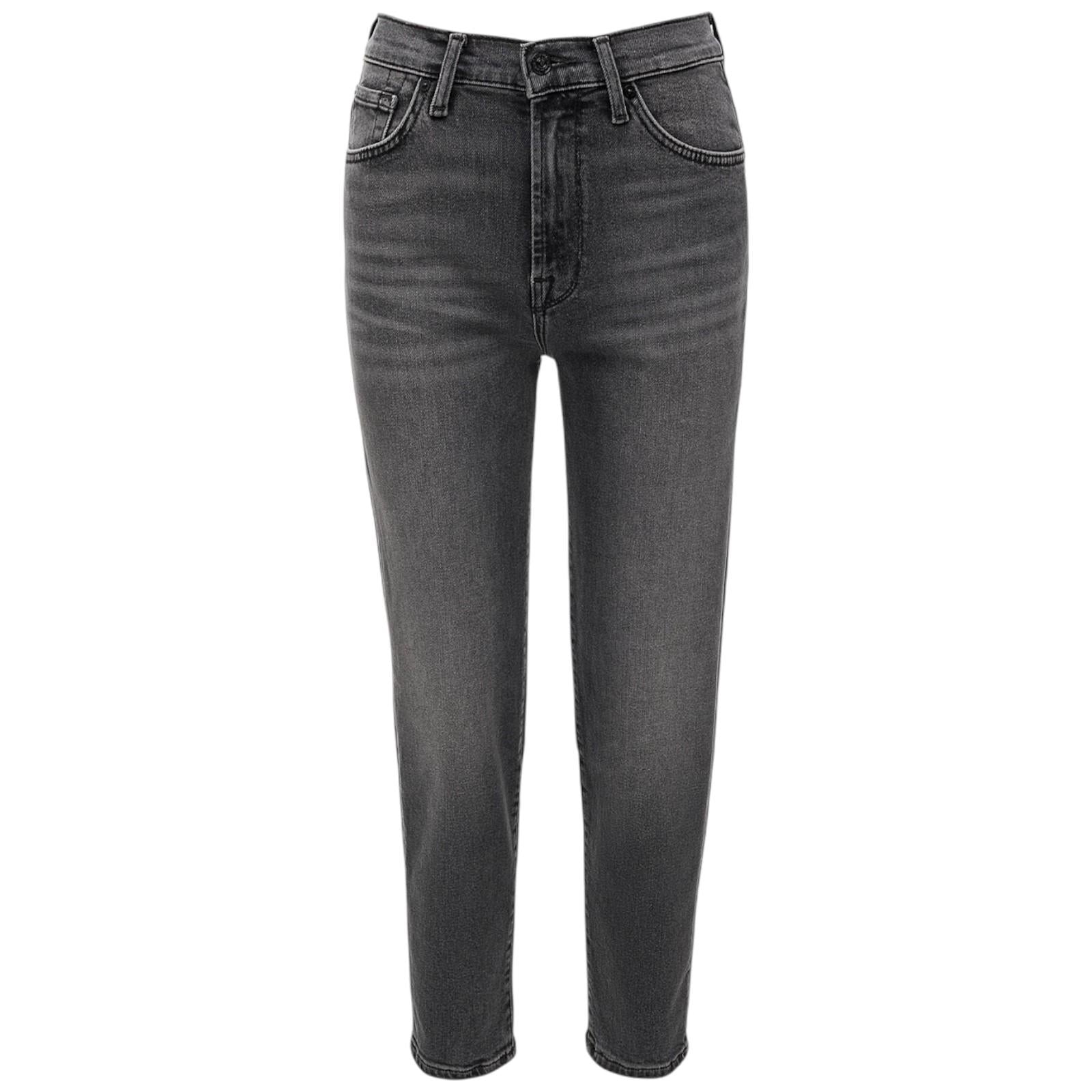 Jeans 7 FOR ALL MANKIND JSA7C320XC GRI 7 FOR ALL MANKIND 