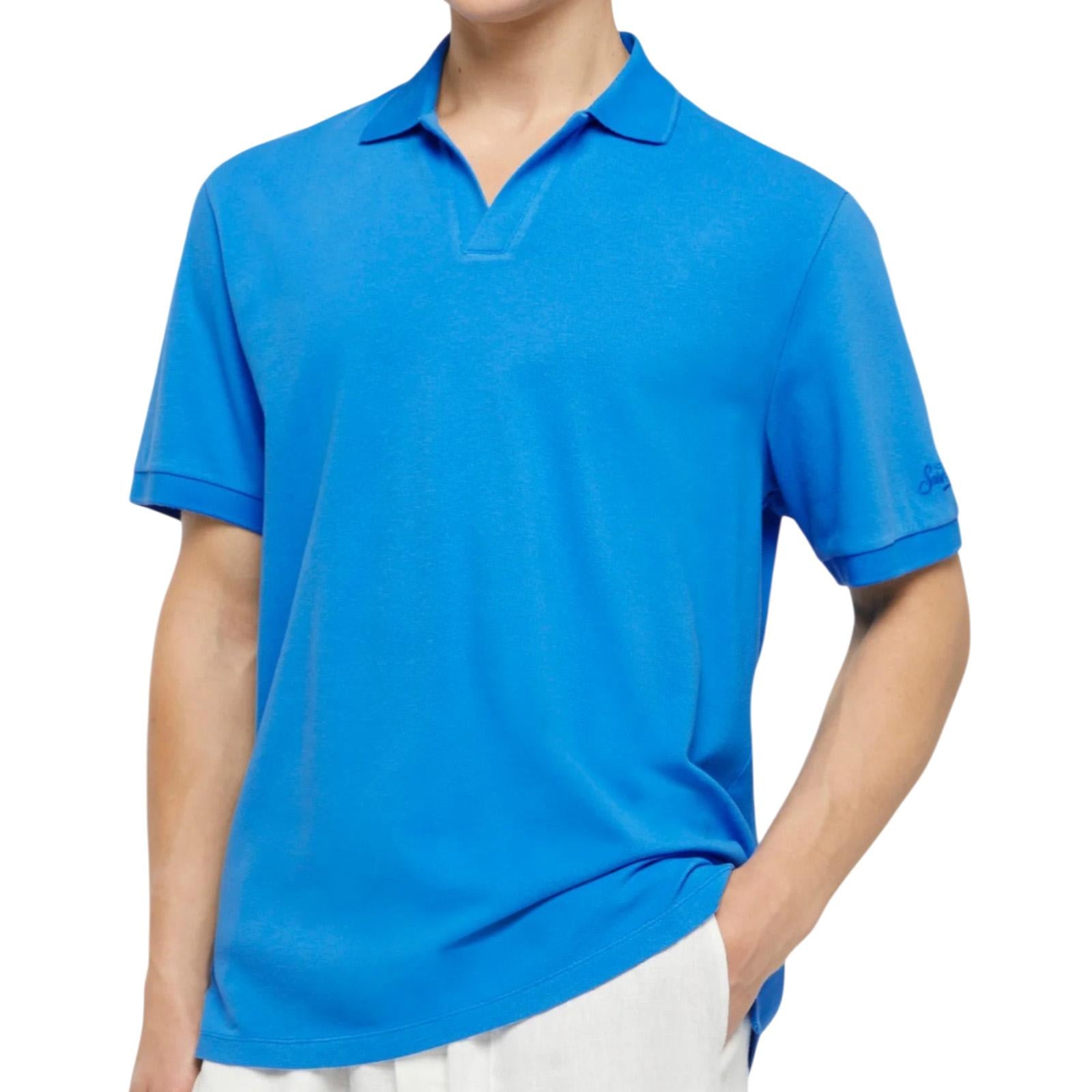 Polo MC2 SAINT BARTH CHARLES 01277H MC2 SAINT BARTH 