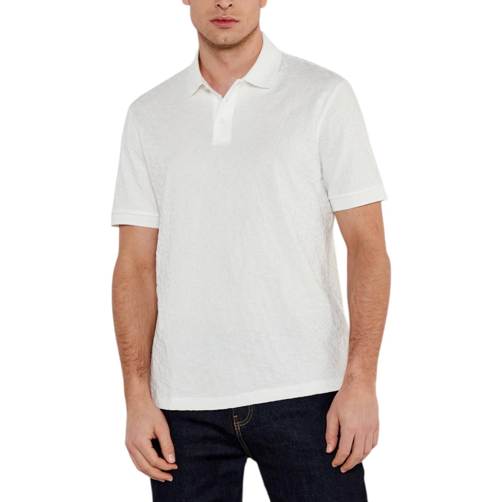 Polo ARMANI EXCHANGE MAN XM000477-AF103371 F0015 