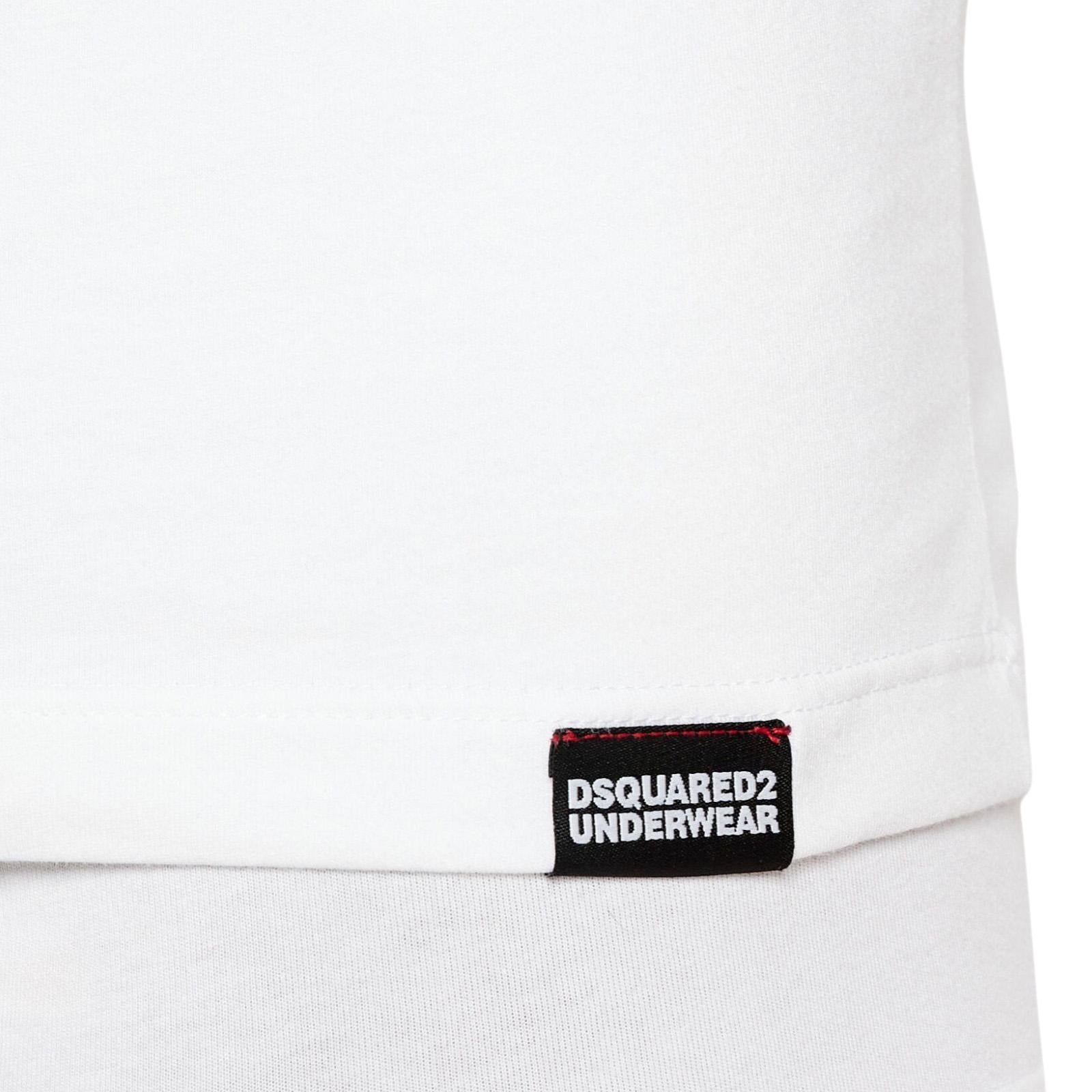 T-shirt DSQUARED2 Uomo D9M3S5400 110 