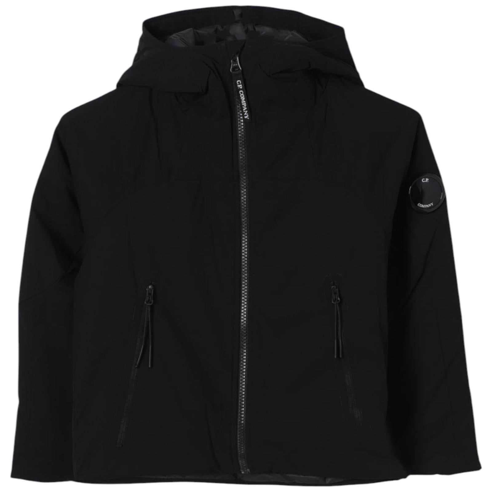 Giubbotto C.P.COMPANY kids CUS00G-L3A84 60100 C.P.COMPANY 