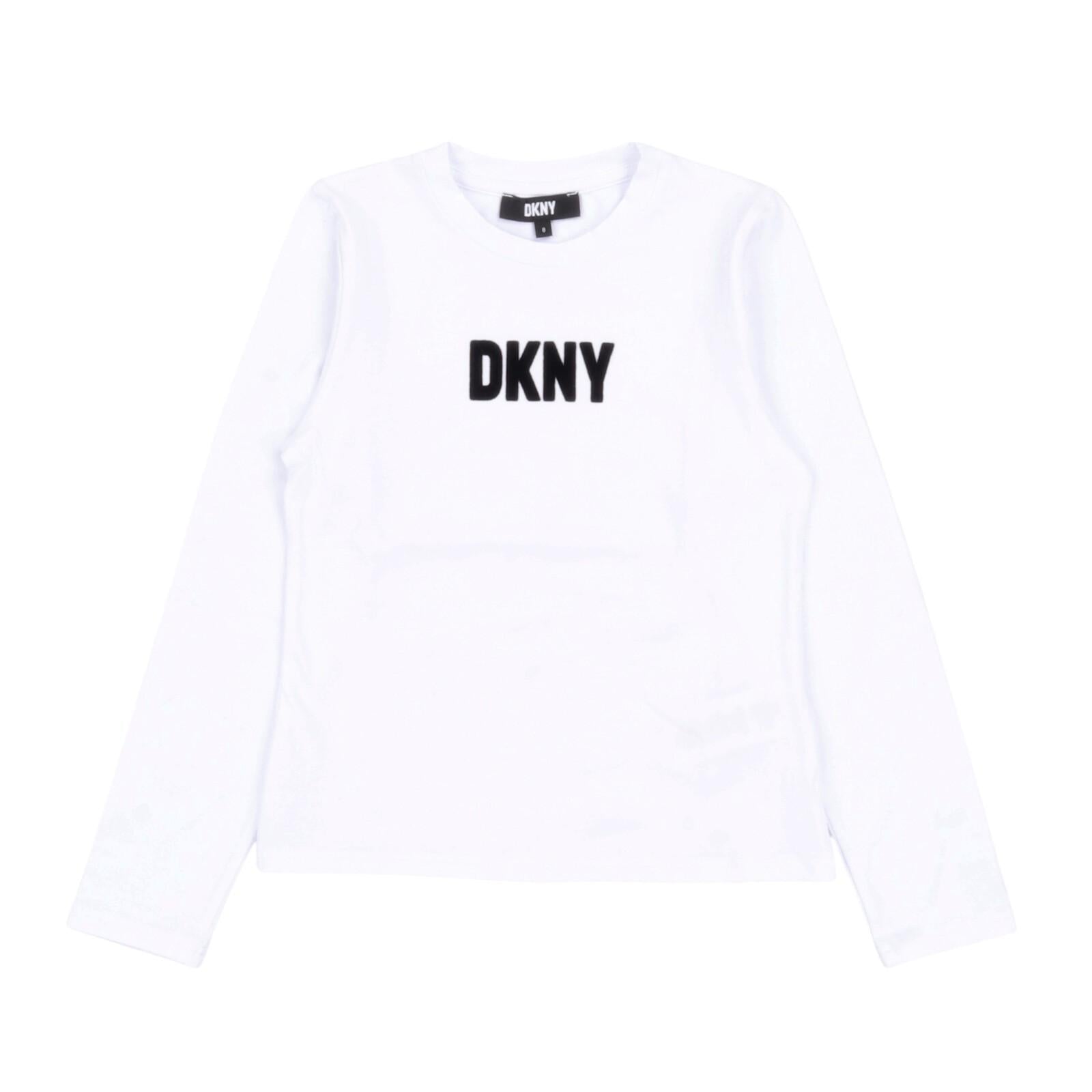 Maglia DKNY kids D35S32 10B DKNY 