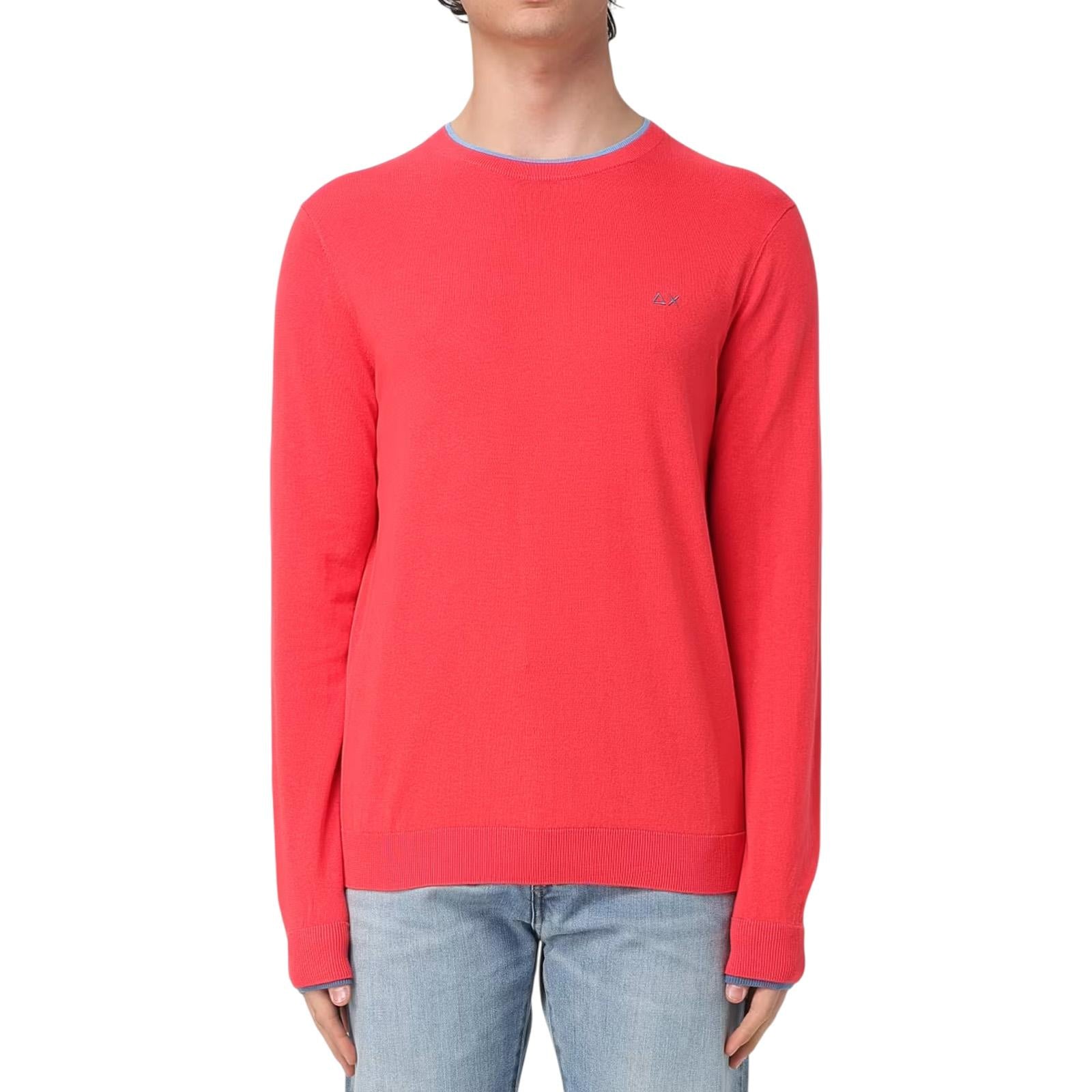 Maglione SUN68 Uomo K35109 10 