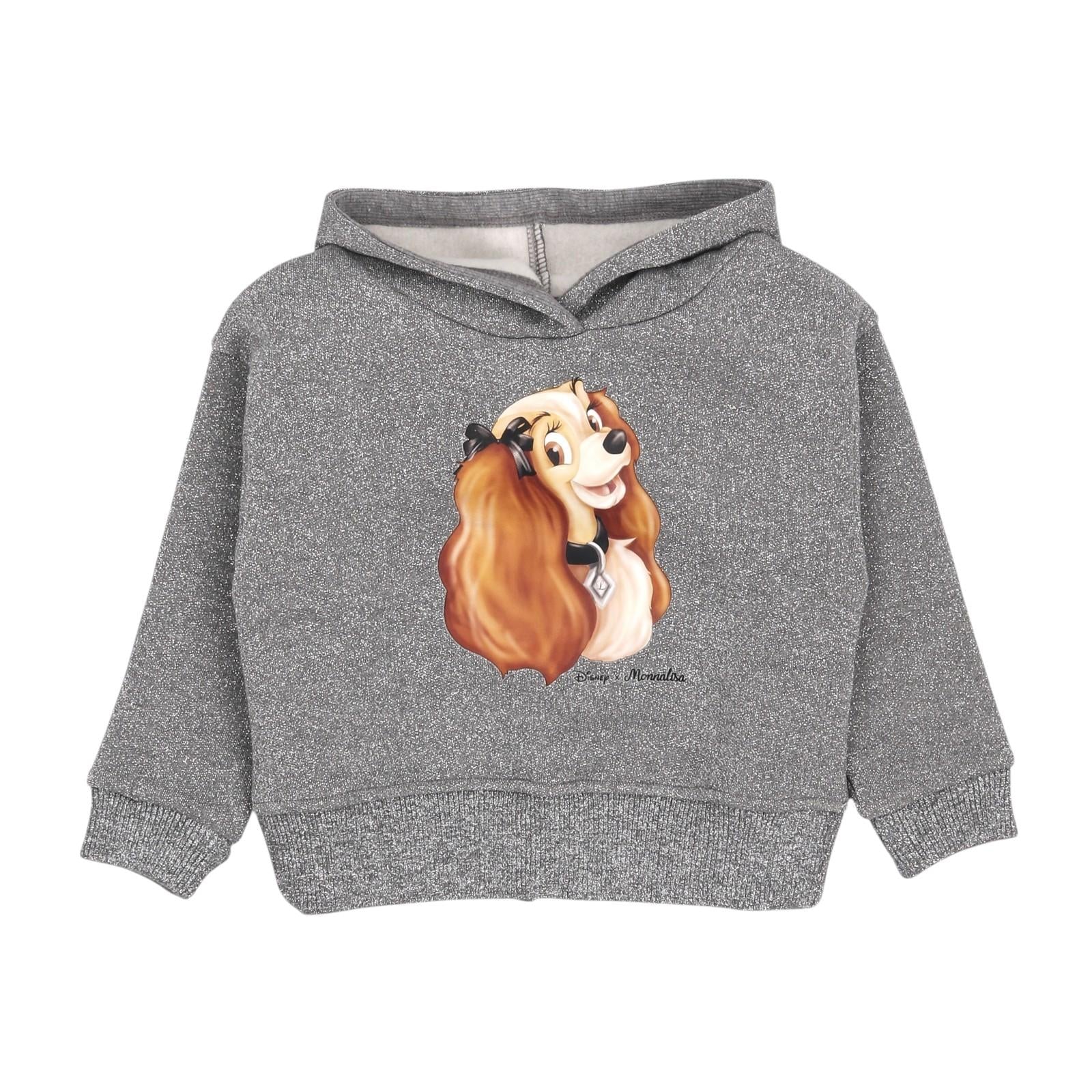 Felpa MONNALISA kids 19D609-4005 3275 MONNALISA 