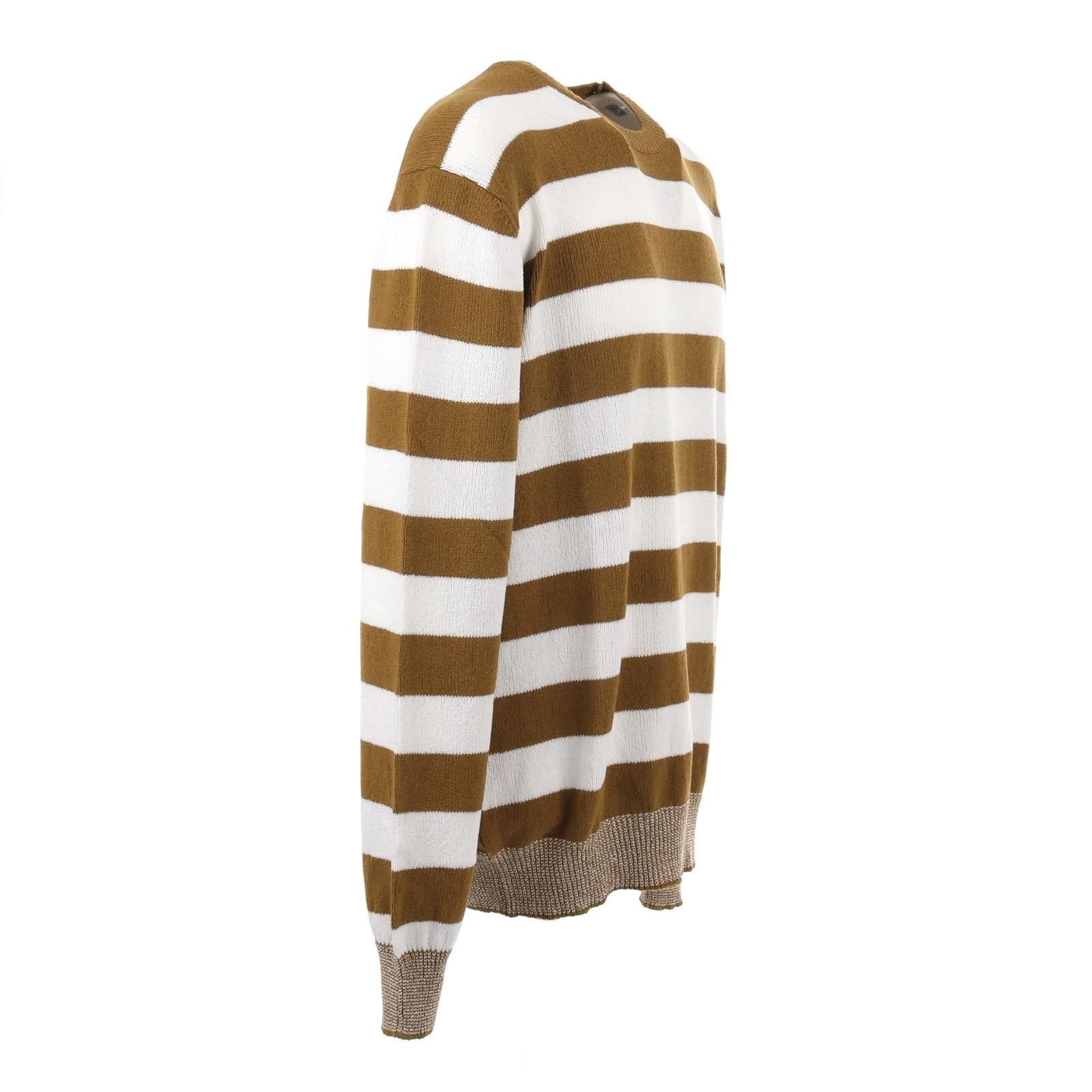 Maglione AMARANTO Uomo B9D0035D BEI 