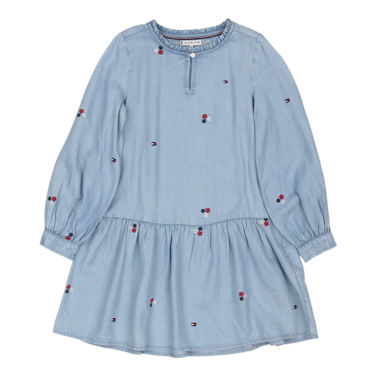 Abito TOMMY HILFIGER kids Bambina KG0KG08104 1A7 