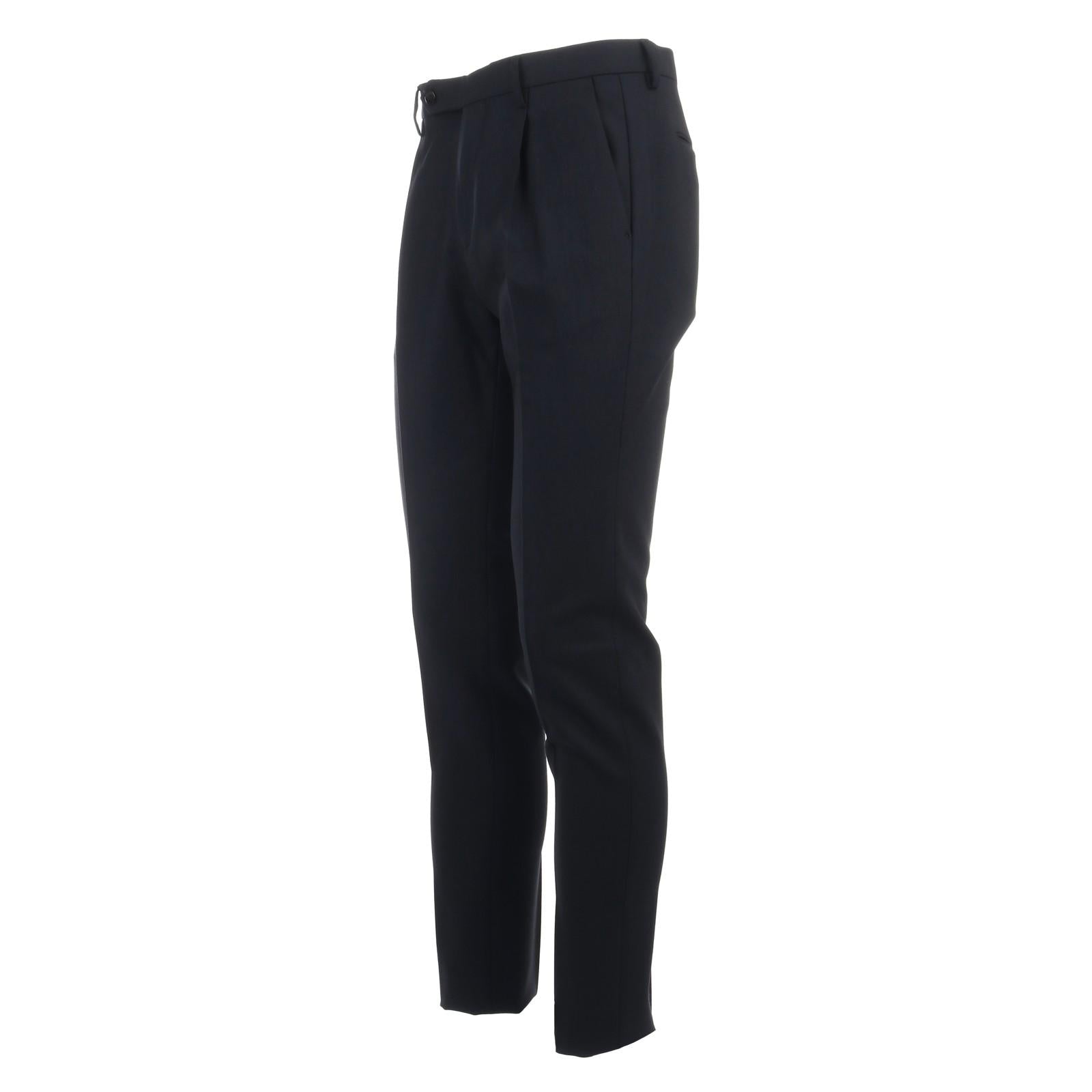 Pantalone BERWICH Uomo BN6000X NAV 