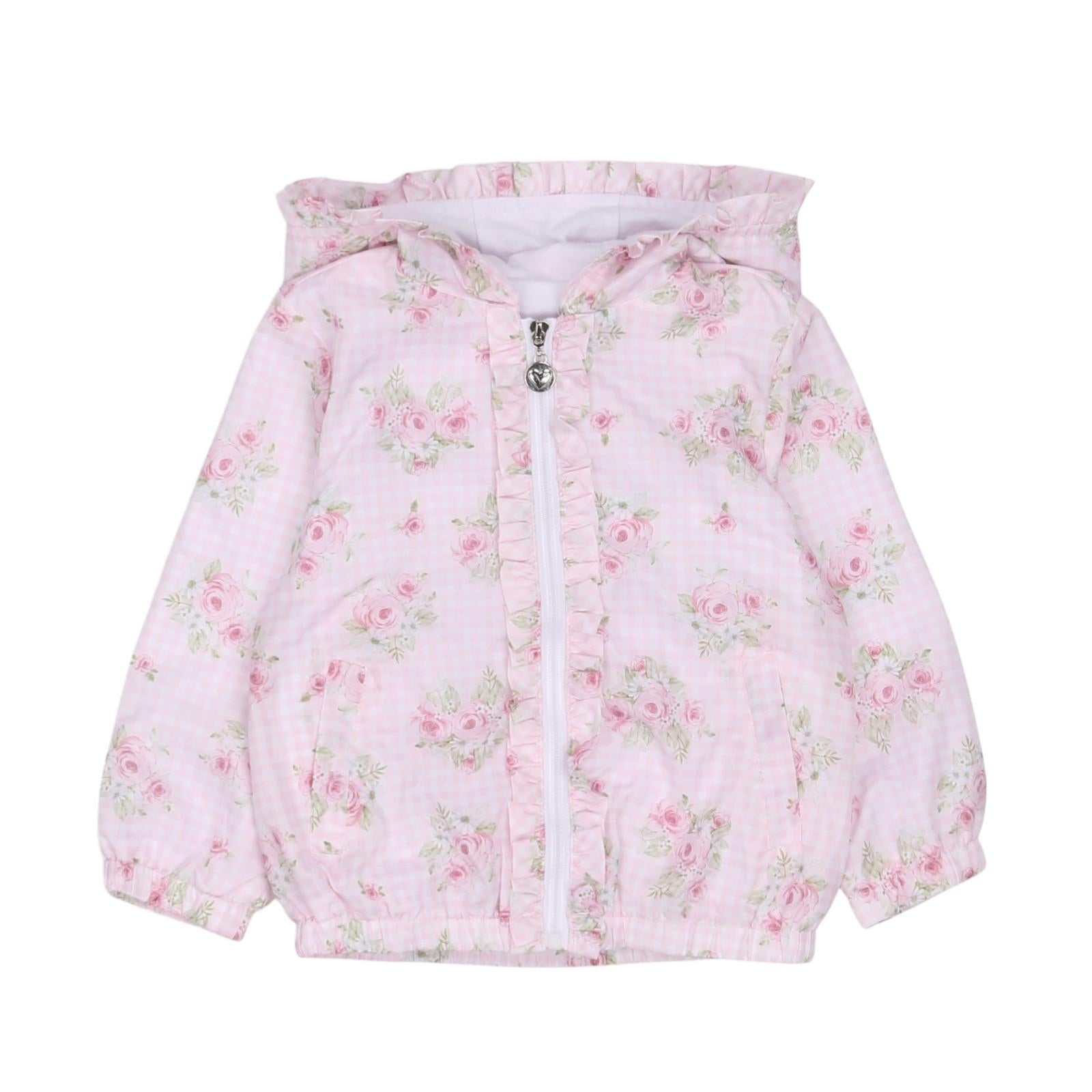 Giubbotto LOLITA kids LN-32302 ROS LOLITA 