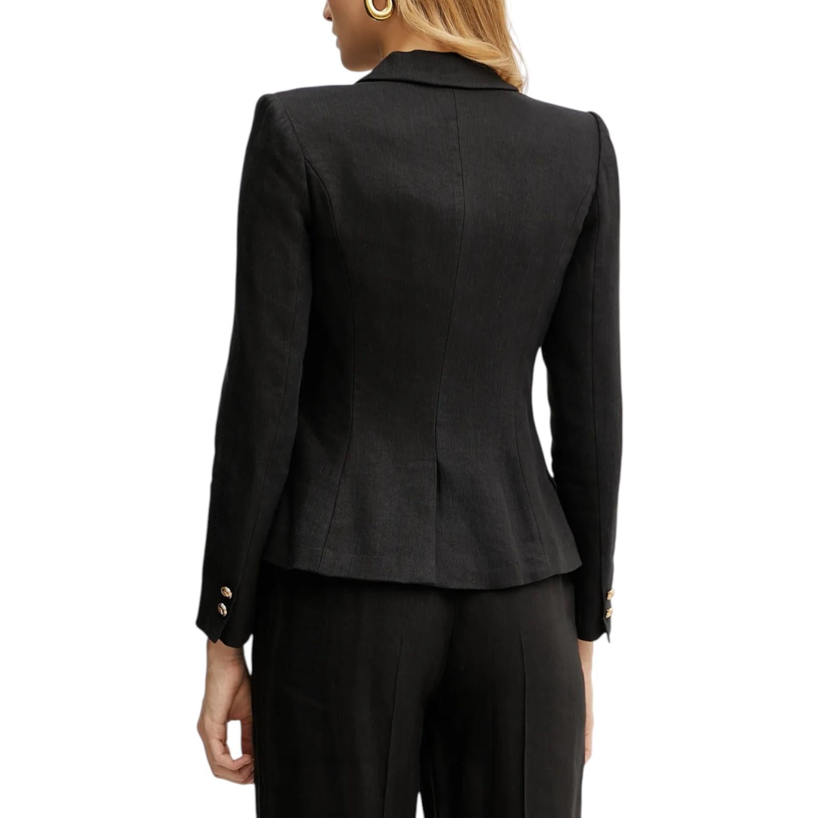 Giacca ELISABETTA FRANCHI GI-162-52E2 110 ELISABETTA FRANCHI 