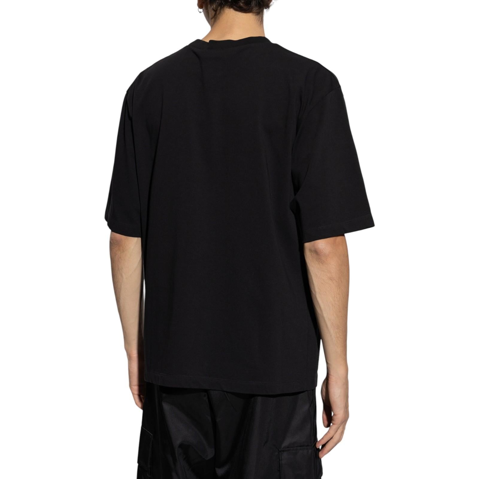 T-shirt DSQUARED2 Uomo S79GC0097-D20033 900 