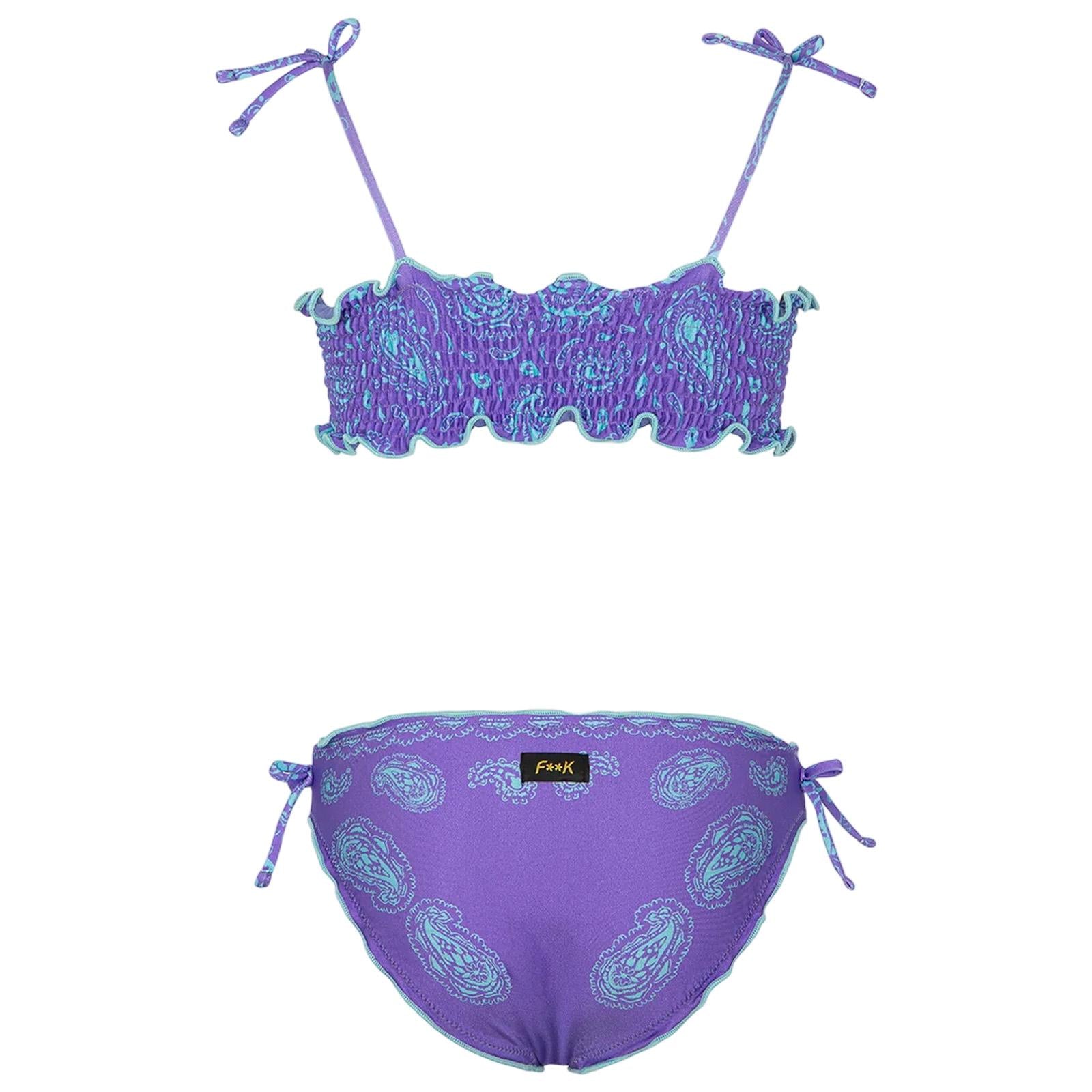 Bikini FK kids Bambina FJ25-B1A15UB X63 