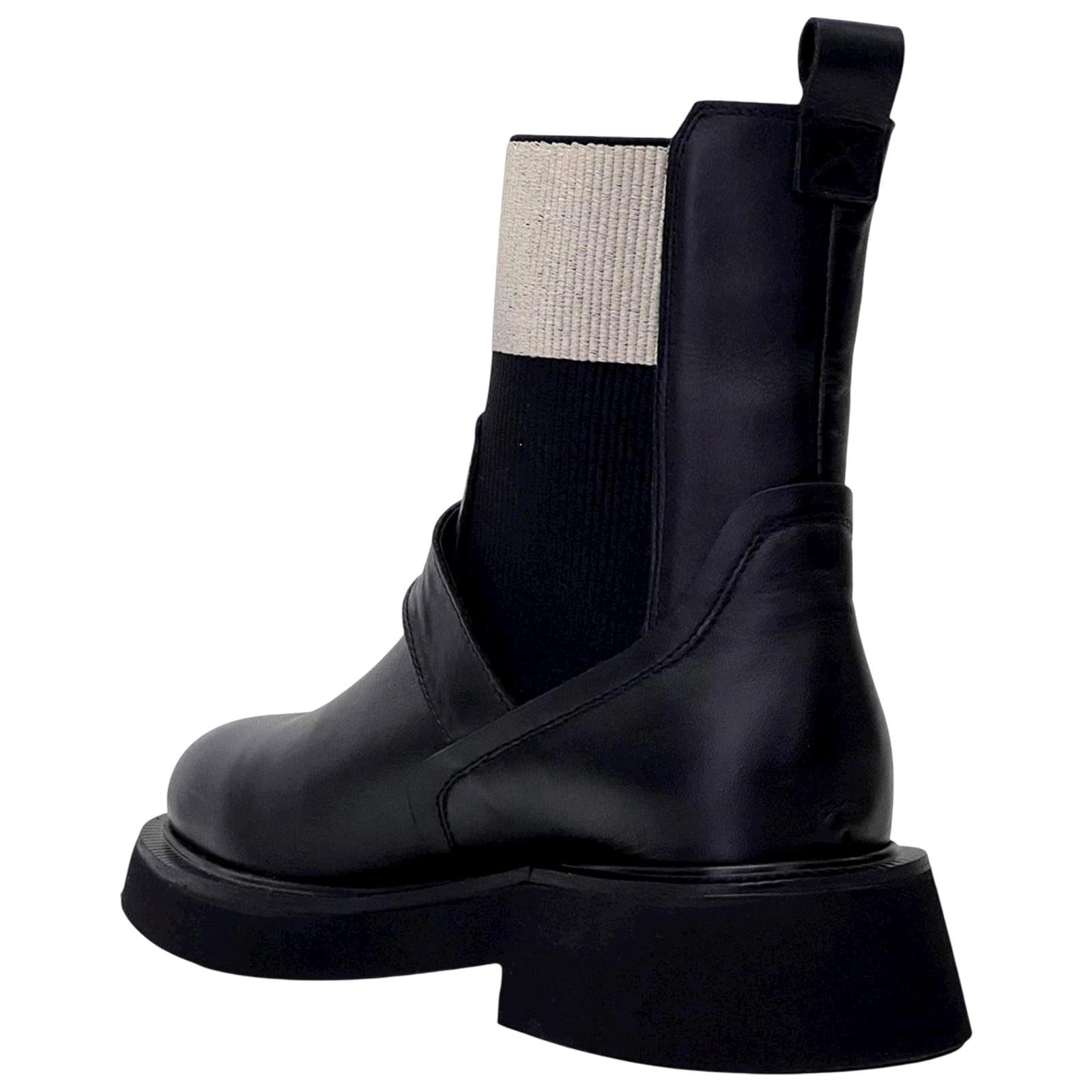 Stivaletto PIXY 4241405 NER PIXY 