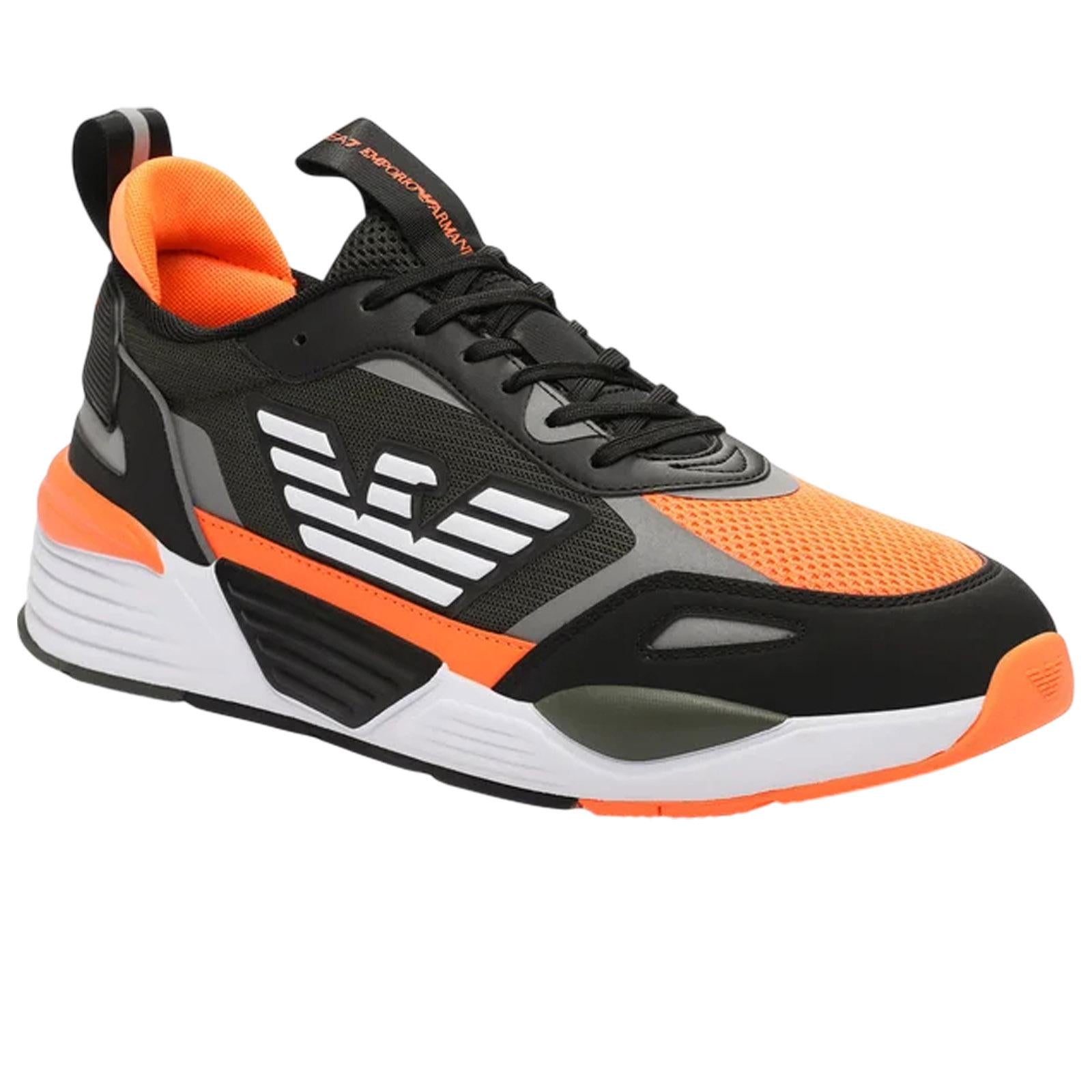 Sneakers EMPORIO ARMANI kids XSX108-XOT47 S841 EMPORIO ARMANI 