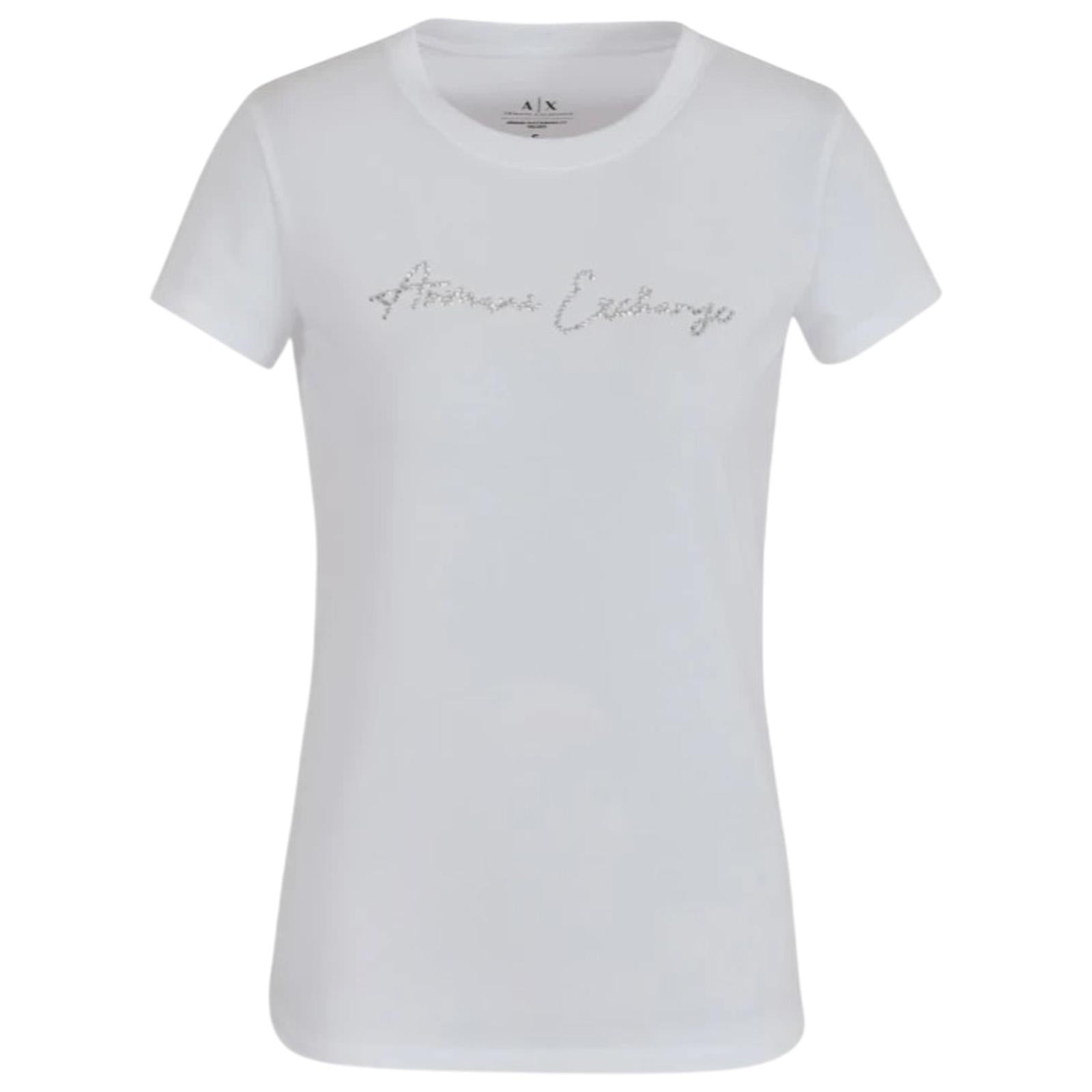 T-shirt ARMANI EXCHANGE Donna 3DYT27-YJDTZ 1000 