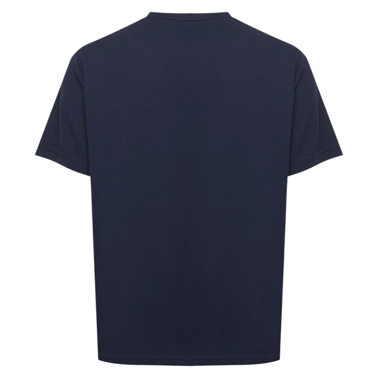 T-shirt AUTRY x MAISON KITSUNÈ Uomo TSPX-MK2 B 