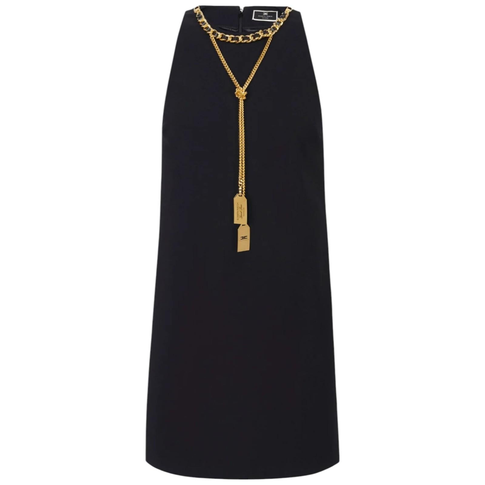 Abito ELISABETTA FRANCHI AB-674-46E2 110 ELISABETTA FRANCHI 