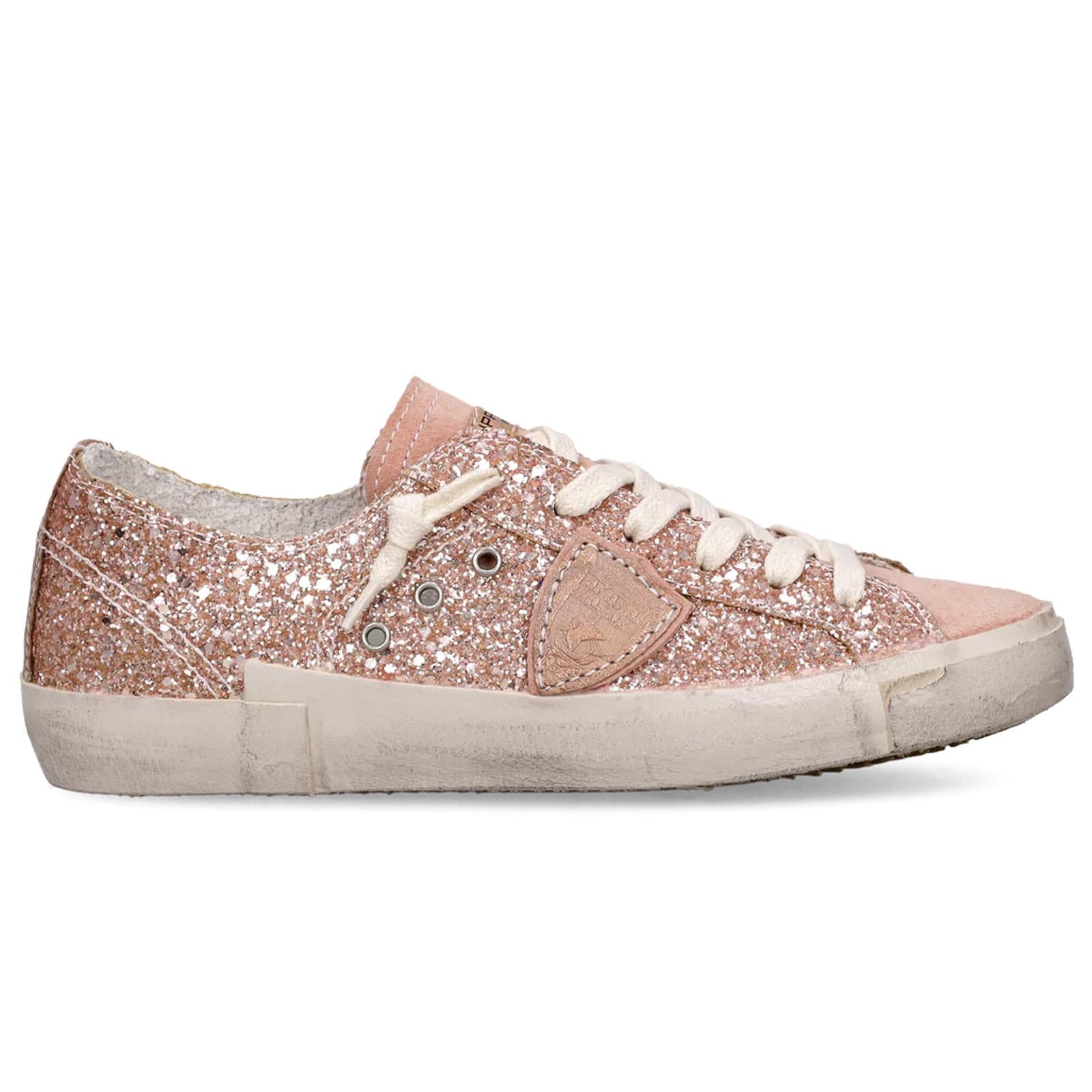 Sneakers PHILIPPE MODEL PRLD-GL05 ROS PHILIPPE MODEL 