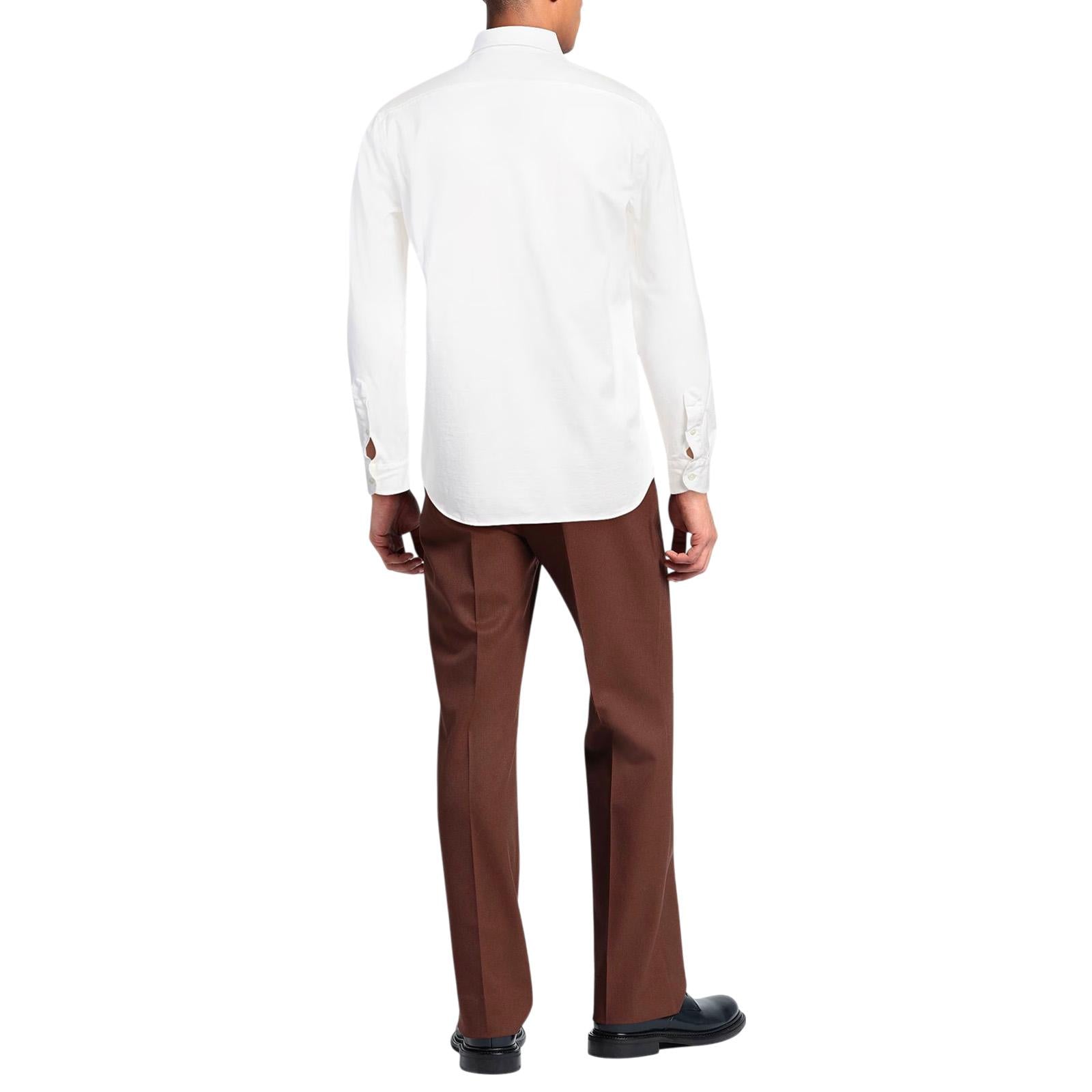 Camicia FILIPPO DE LAURENTIIS Uomo CAMLBAS-PIQVIN U001 