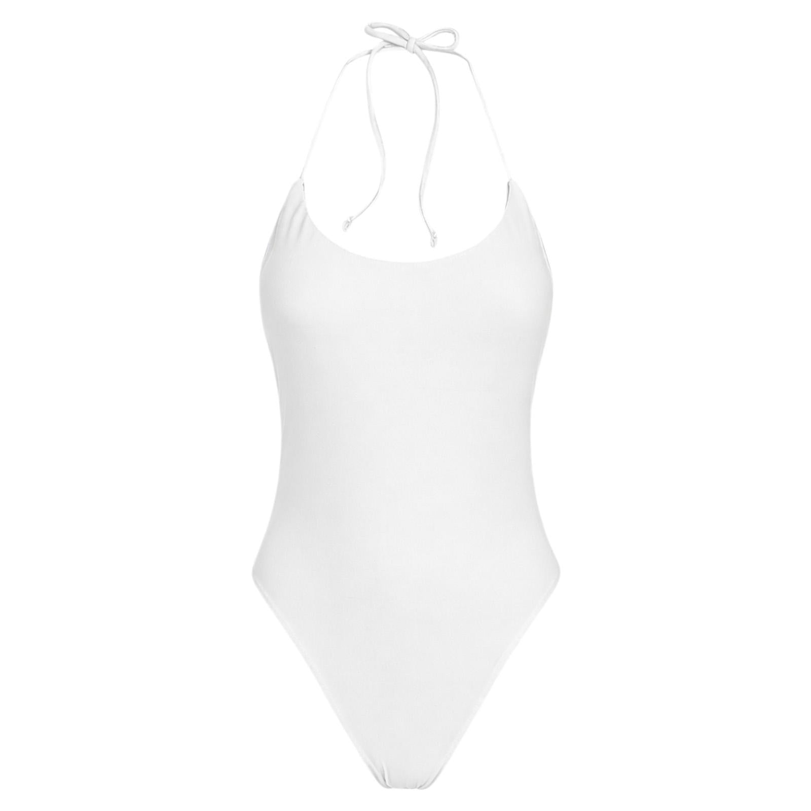 Monokini ME FUI Donna MF25-0102 WH 