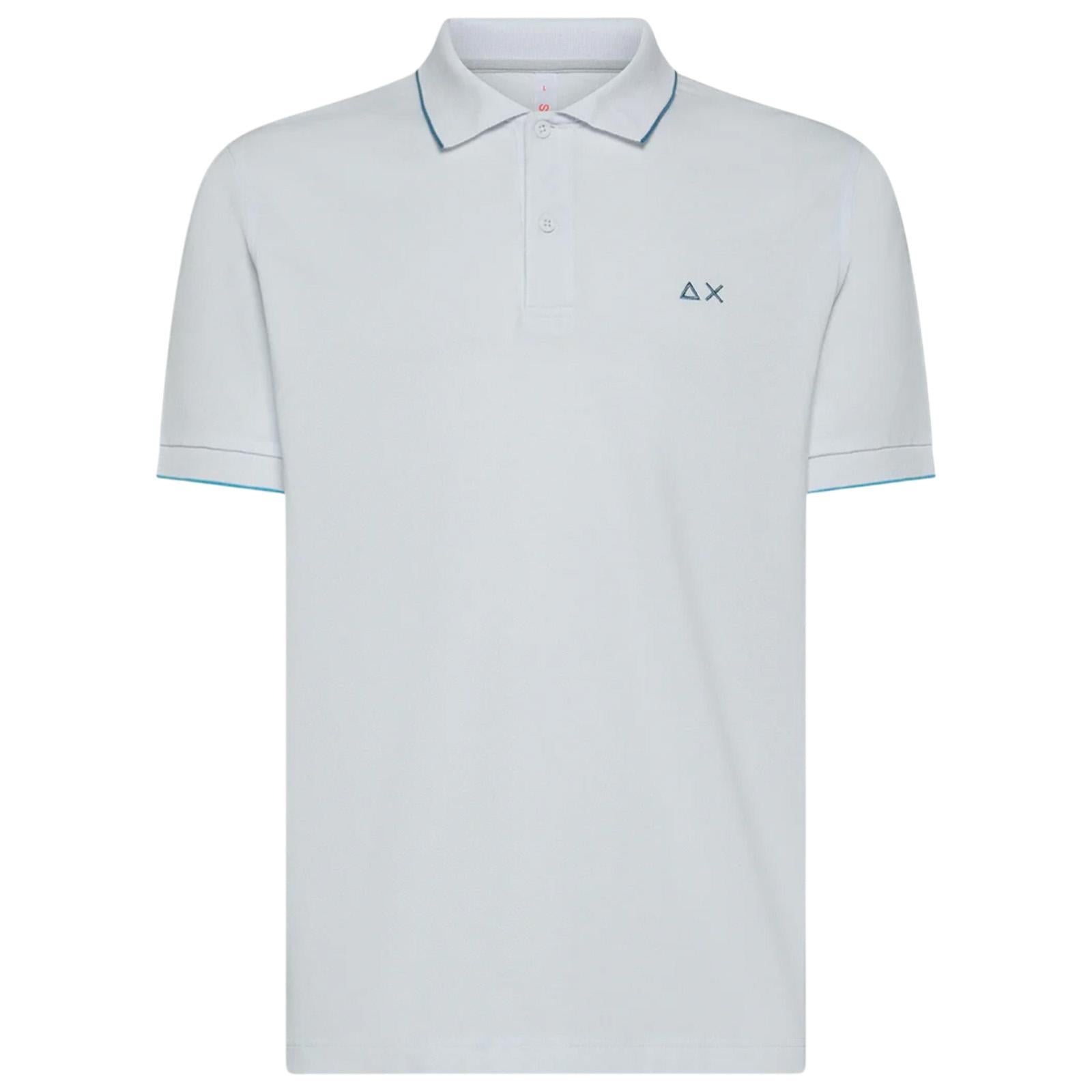 Polo SUN68 Uomo A35110 01 
